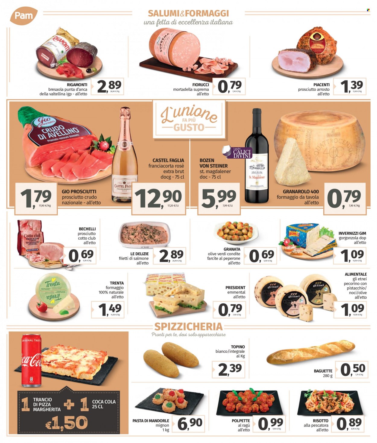 Volantino Pam Panorama - 19/4/2022 - 28/4/2022. Pagina 12