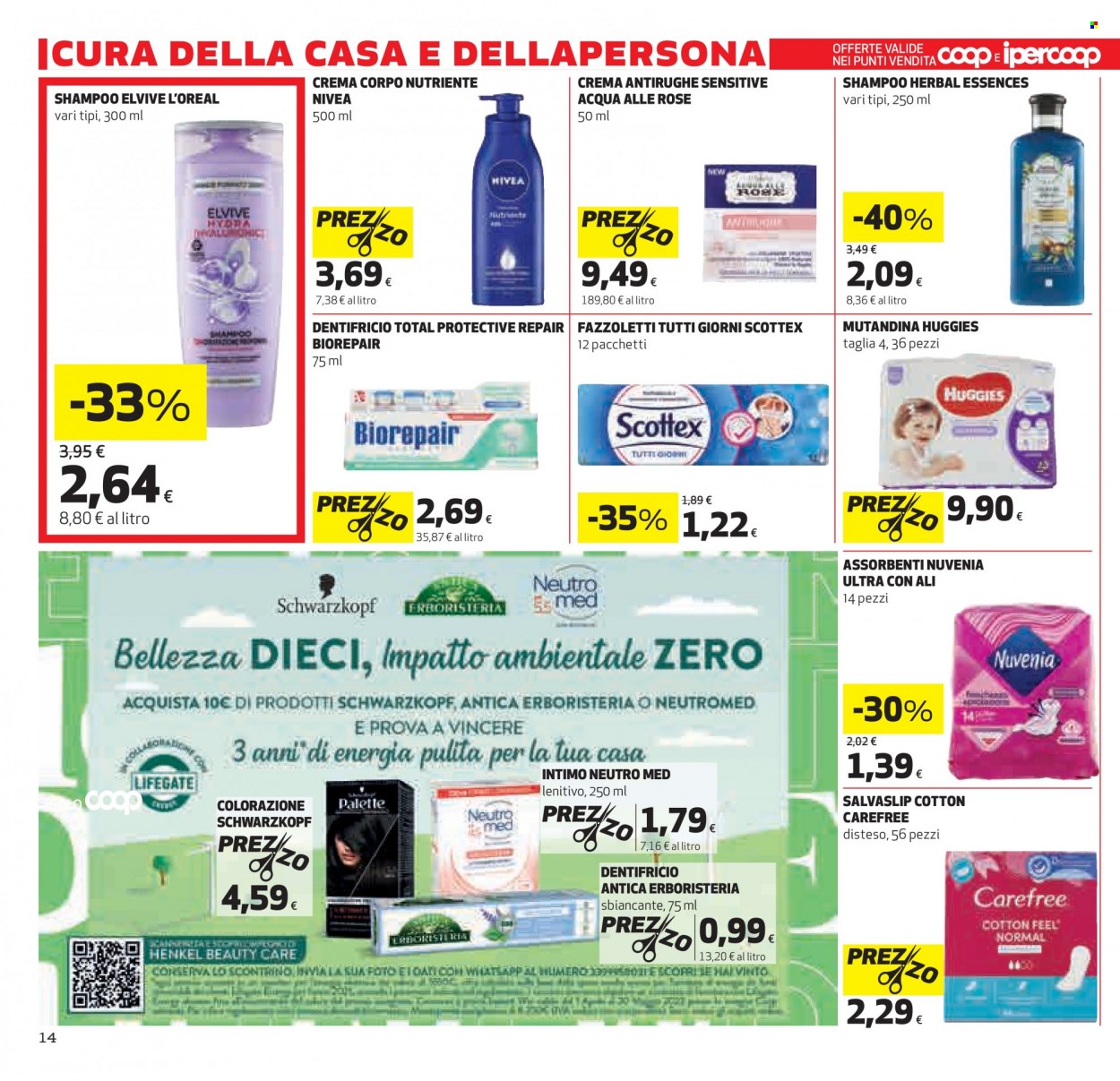 Volantino Coop - 19/4/2022 - 4/5/2022. Pagina 14