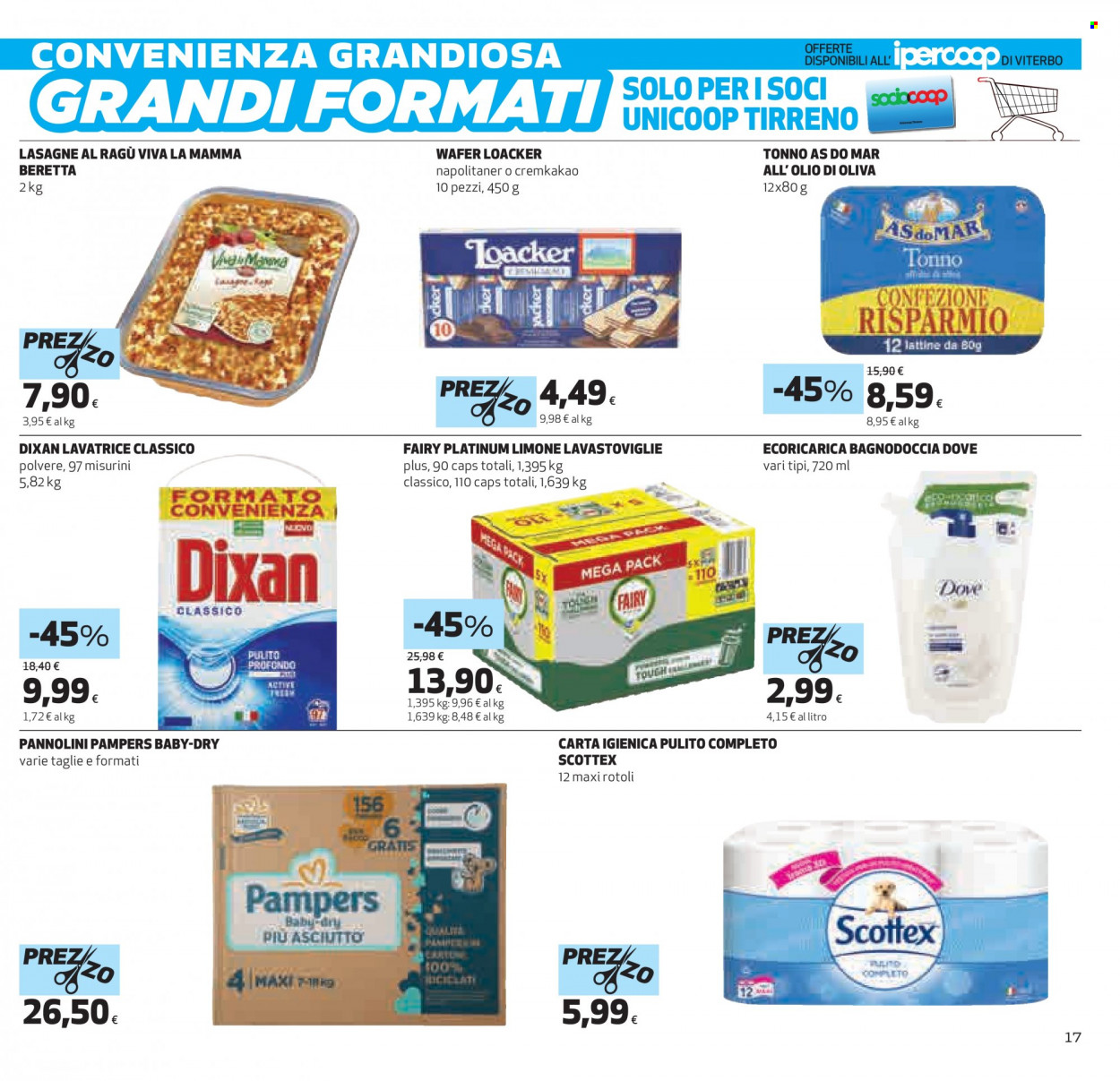 Volantino Coop - 19/4/2022 - 4/5/2022. Pagina 17