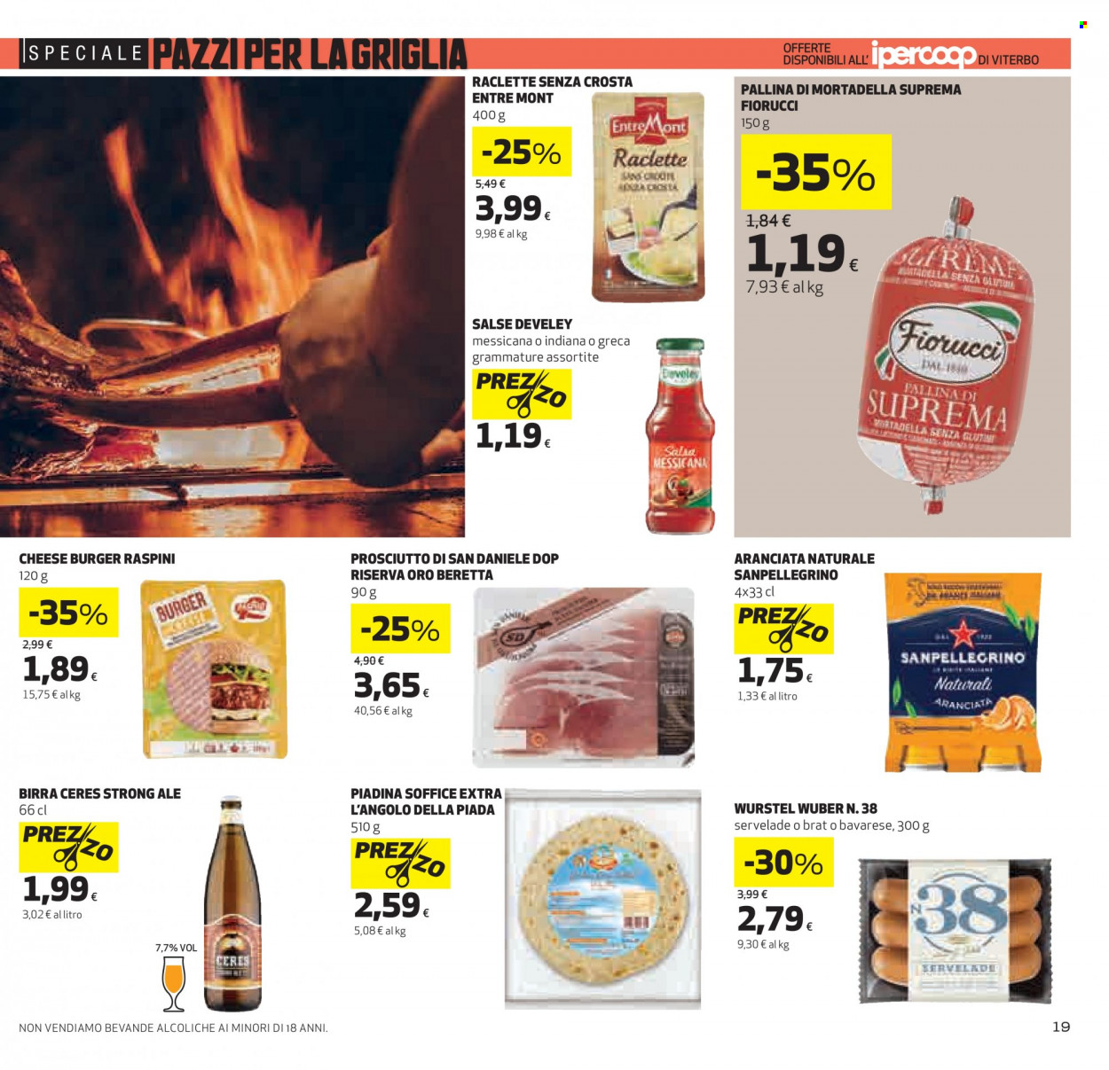 Volantino Coop - 19/4/2022 - 4/5/2022. Pagina 19