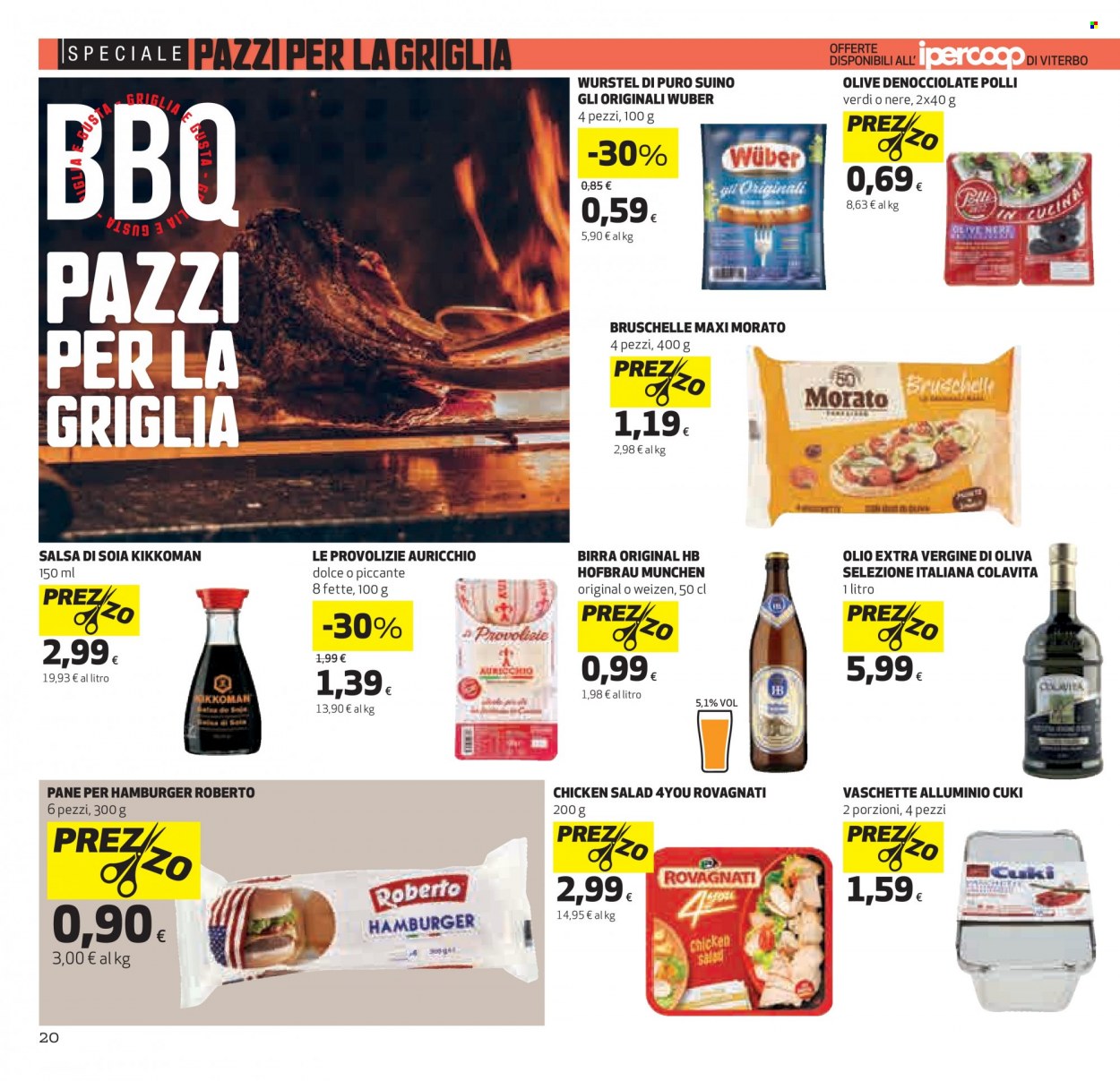 Volantino Coop - 19/4/2022 - 4/5/2022. Pagina 20
