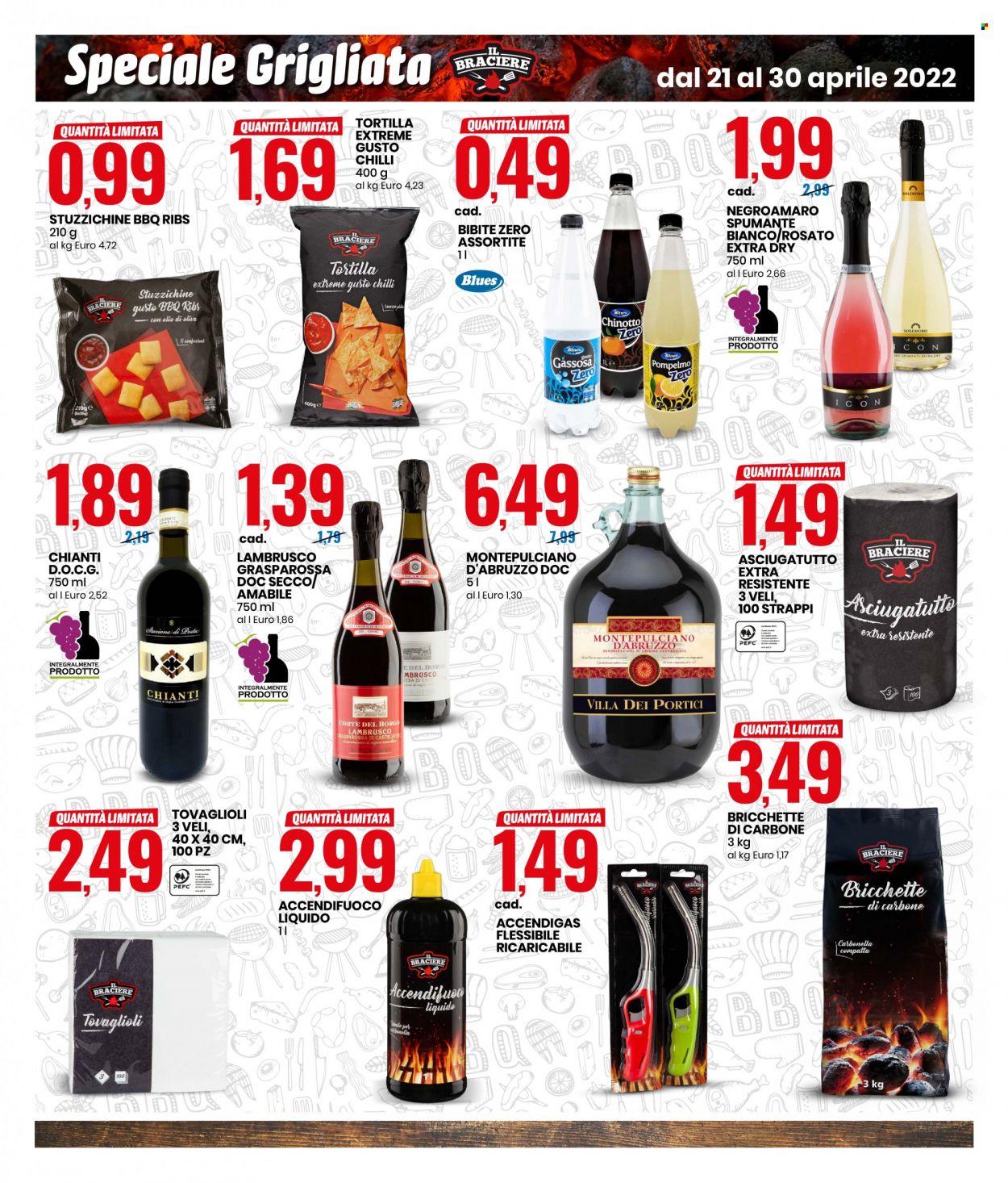 Volantino EuroSpin - 21/4/2022 - 30/4/2022. Pagina 4