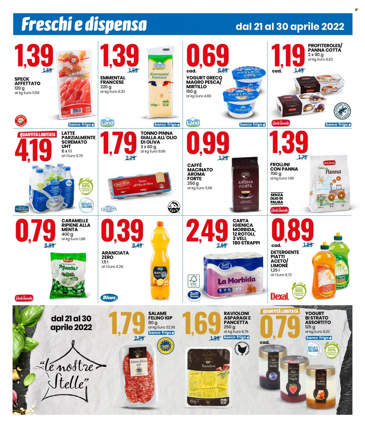 Volantino EuroSpin - 21/4/2022 - 30/4/2022. Pagina 5