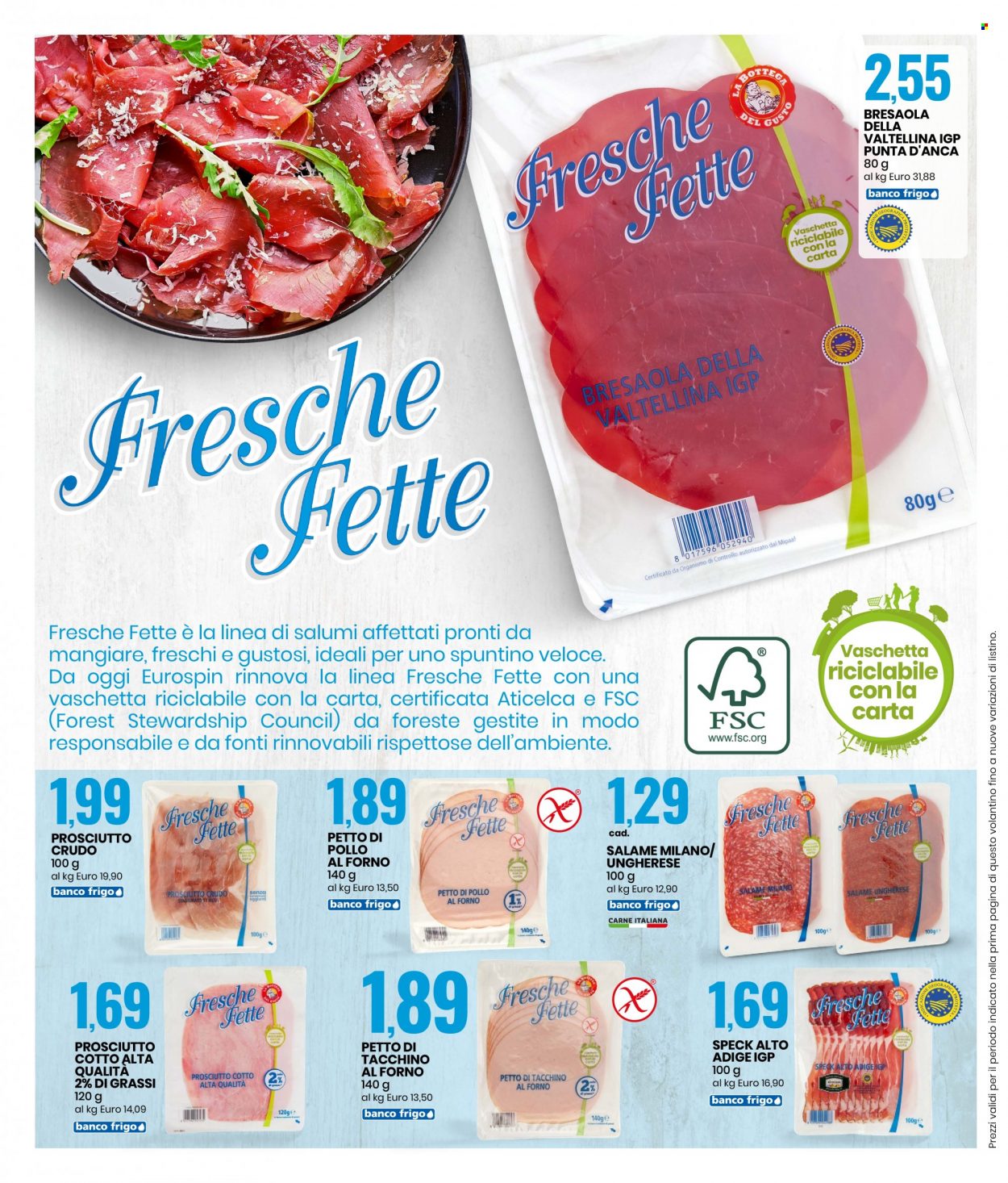 Volantino EuroSpin - 21/4/2022 - 30/4/2022. Pagina 10