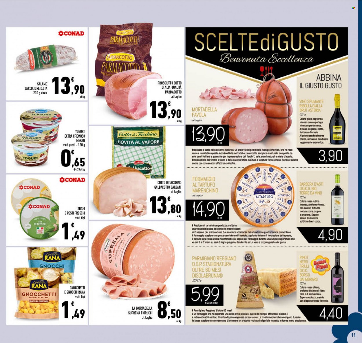 Volantino Conad - 20/4/2022 - 1/5/2022. Pagina 11