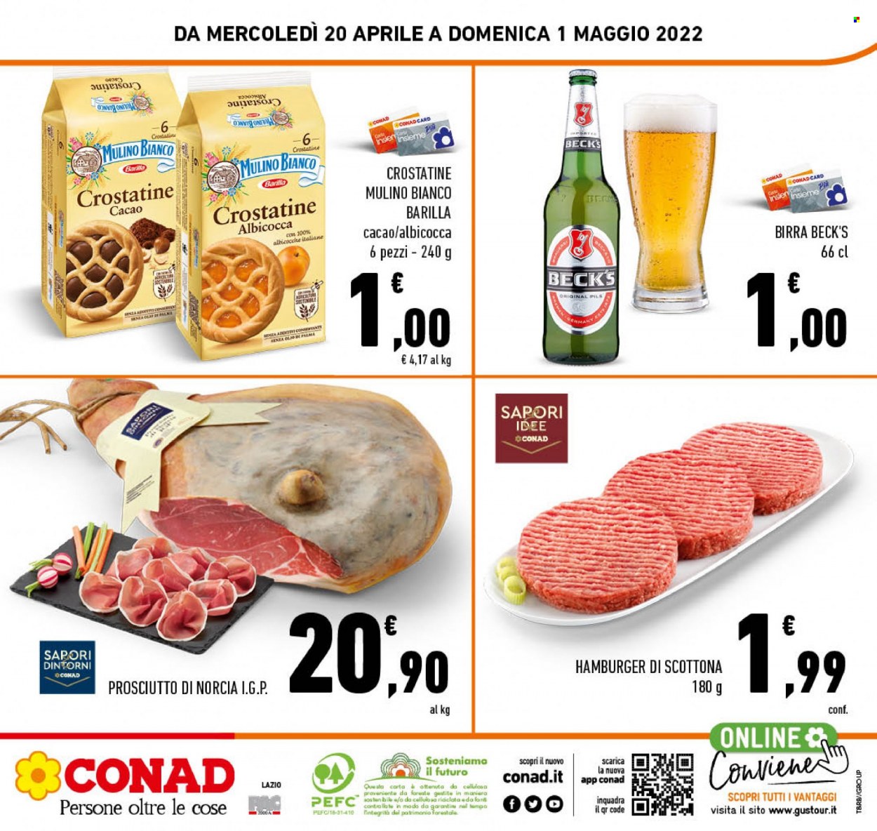 Volantino Conad - 20/4/2022 - 1/5/2022. Pagina 28