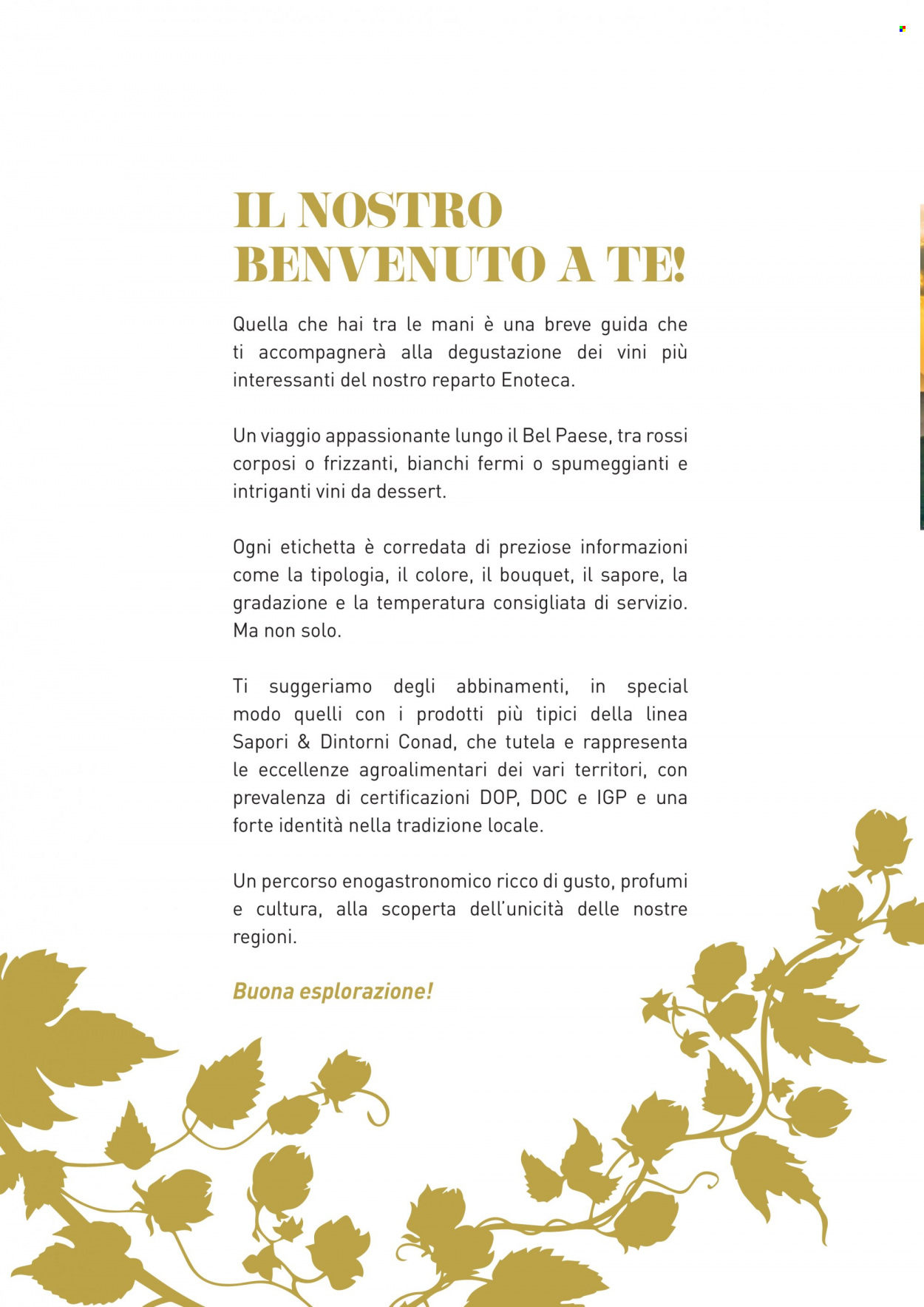 Leták Conad - 18.4.2022 - 18.5.2022. Strana 2