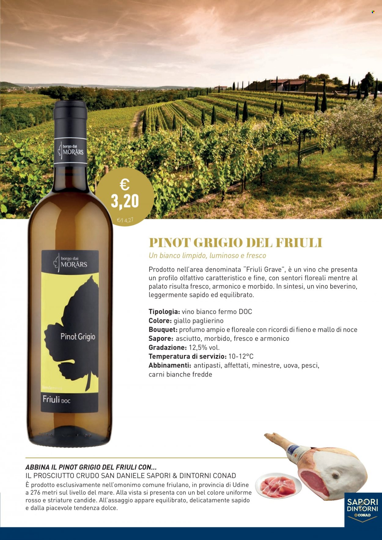 Leták Conad - 18.4.2022 - 18.5.2022. Strana 5