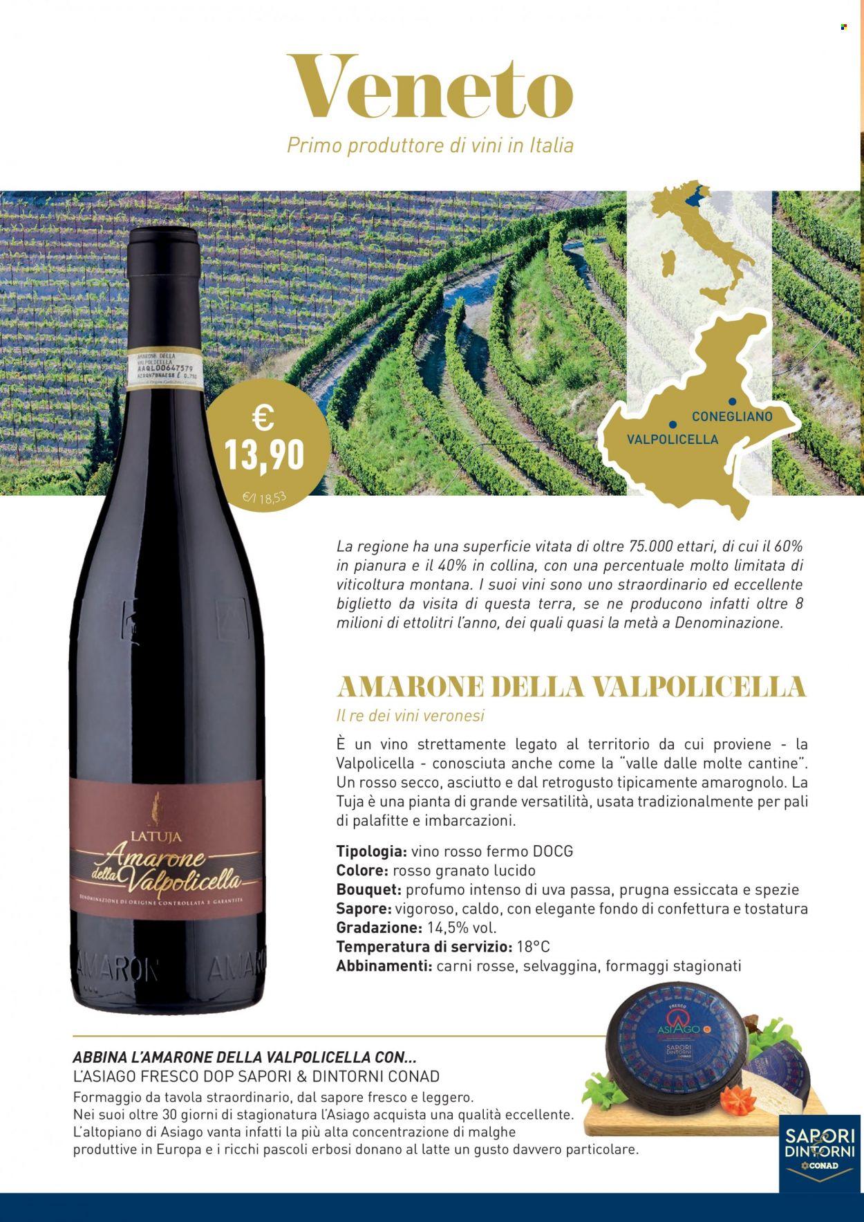 Leták Conad - 18.4.2022 - 18.5.2022. Strana 6