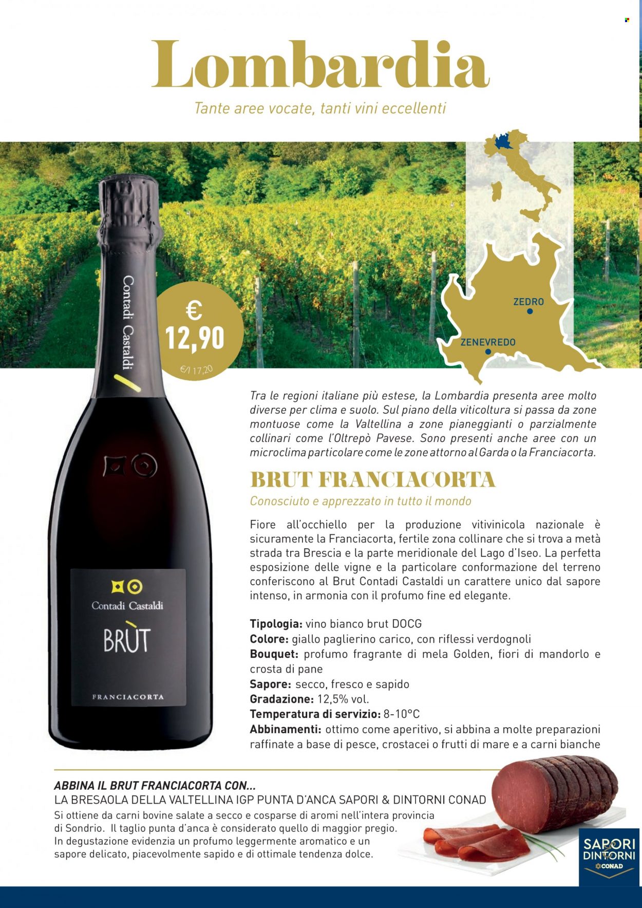 Volantino Conad - 18/4/2022 - 18/5/2022. Pagina 8