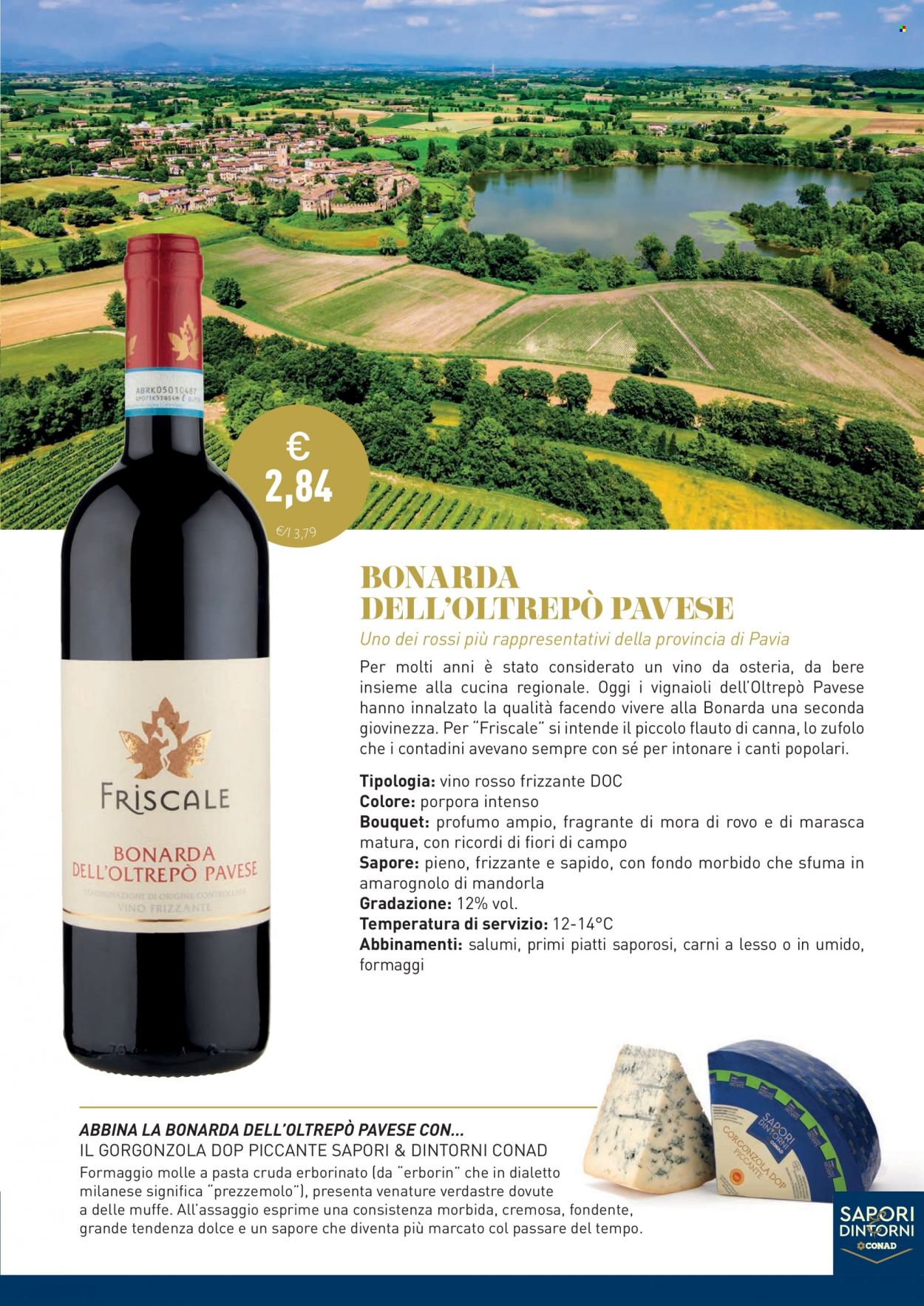 Leták Conad - 18.4.2022 - 18.5.2022. Strana 9