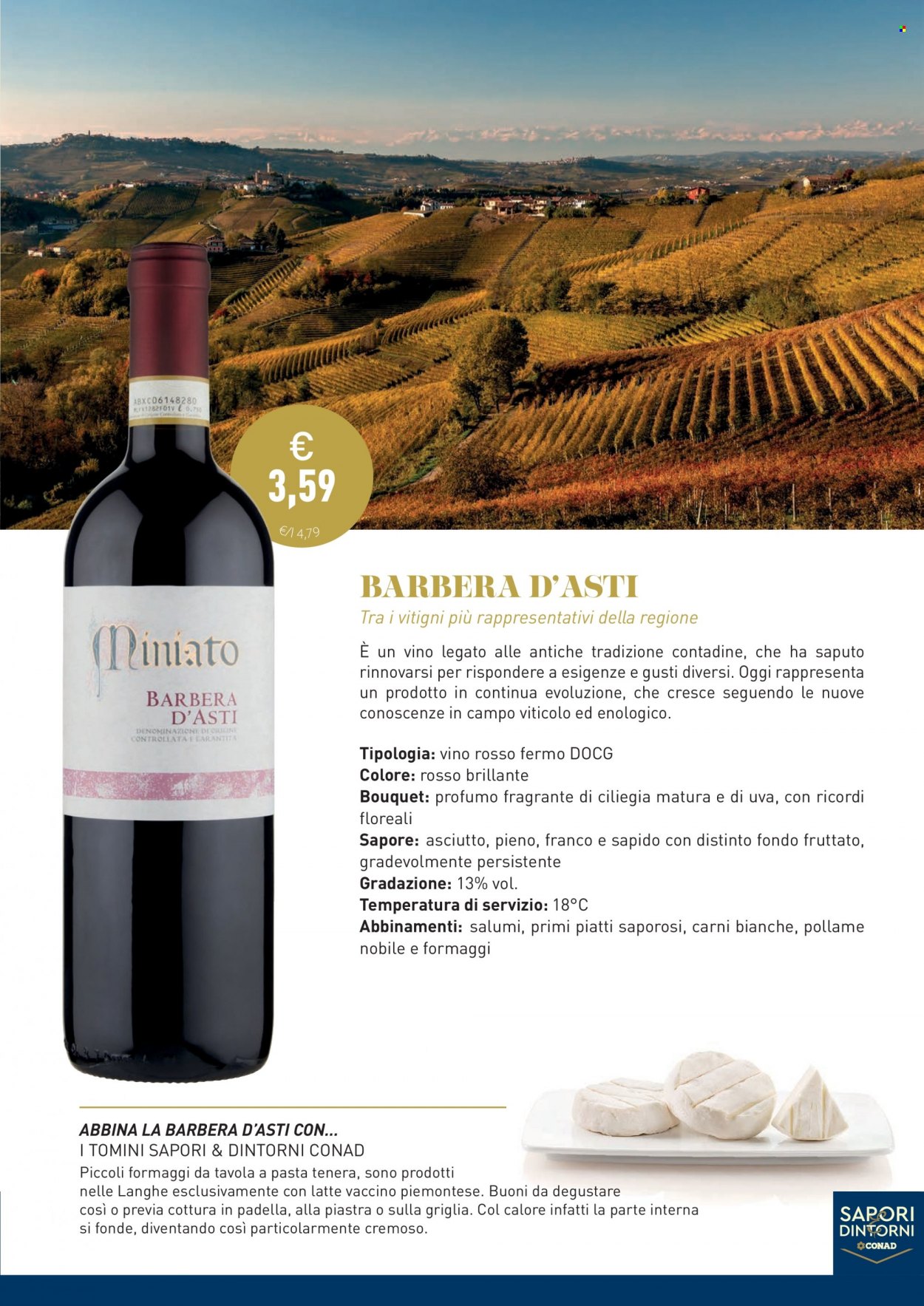 Leták Conad - 18.4.2022 - 18.5.2022. Strana 11