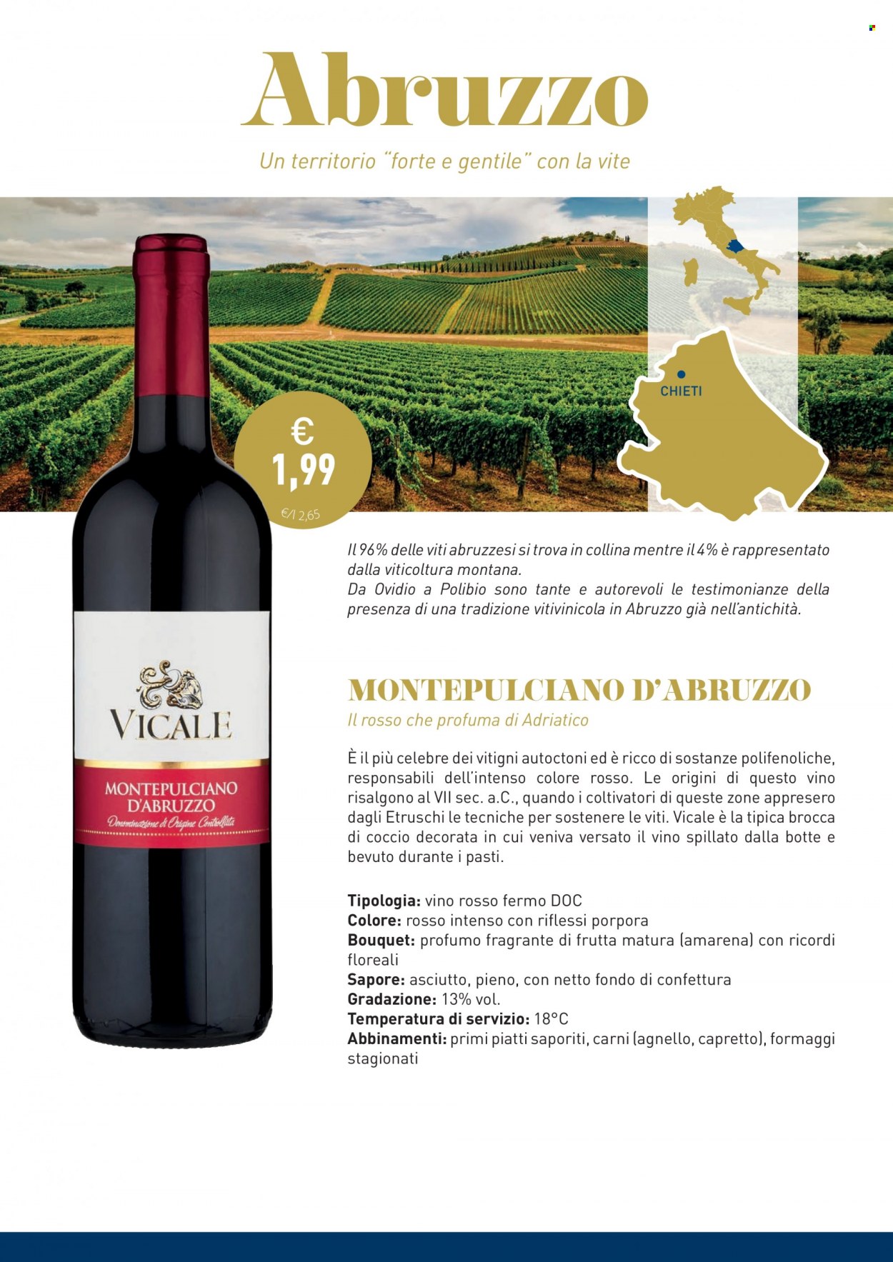 Volantino Conad - 18/4/2022 - 18/5/2022. Pagina 19