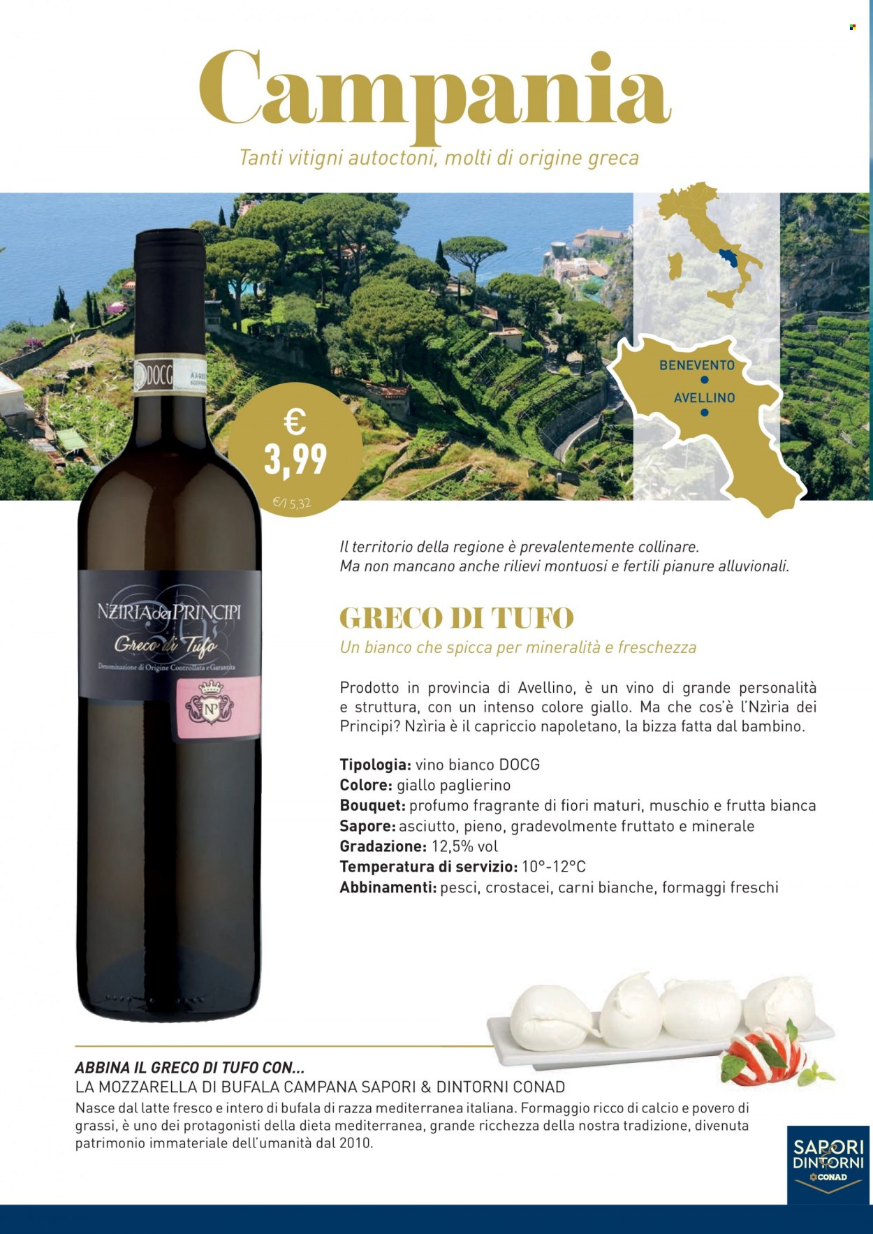 Leták Conad - 18.4.2022 - 18.5.2022. Strana 20