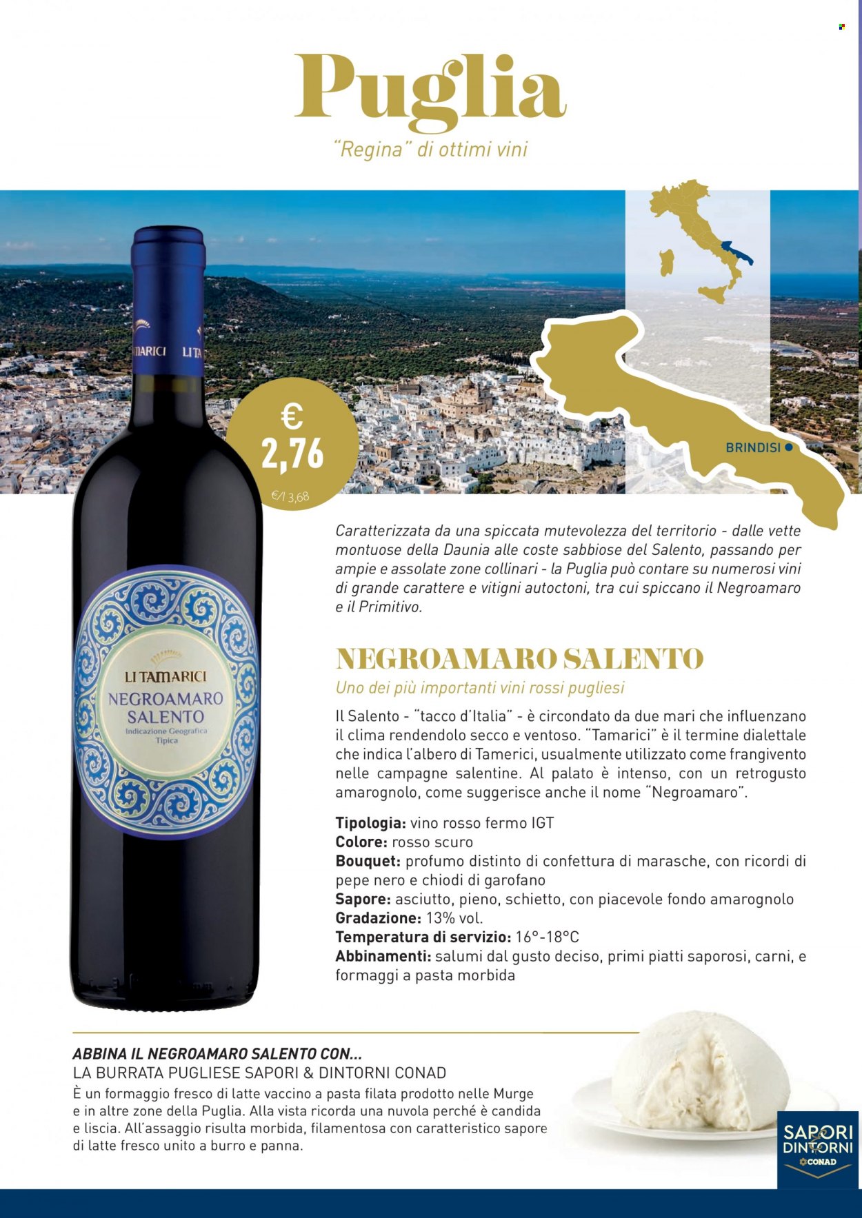 Leták Conad - 18.4.2022 - 18.5.2022. Strana 22