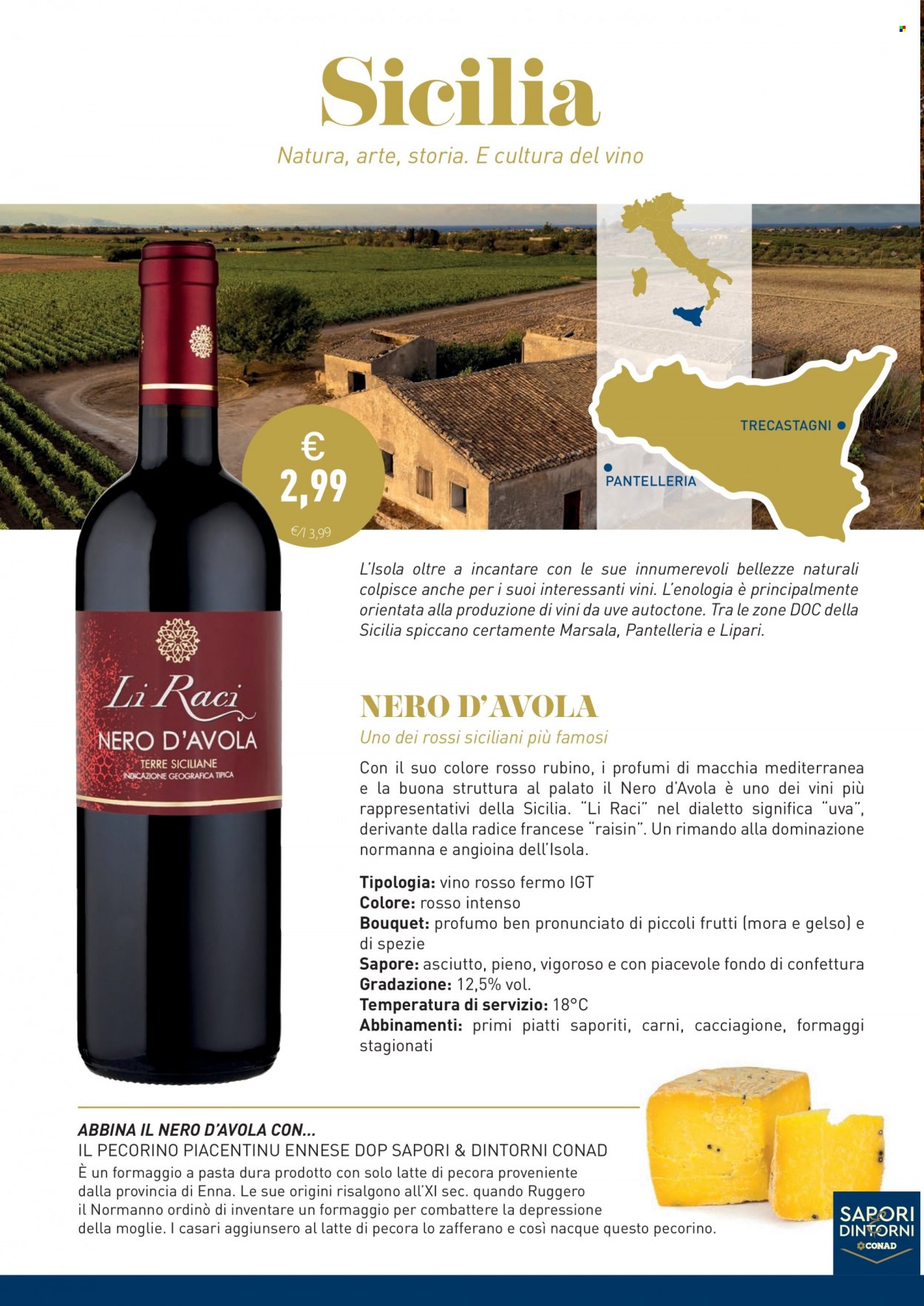 Volantino Conad - 18/4/2022 - 18/5/2022. Pagina 24
