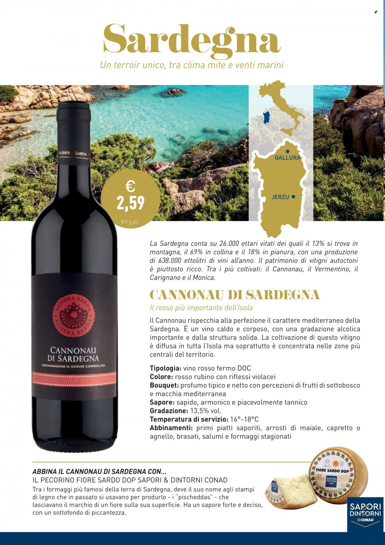 Leták Conad - 18.4.2022 - 18.5.2022. Strana 26