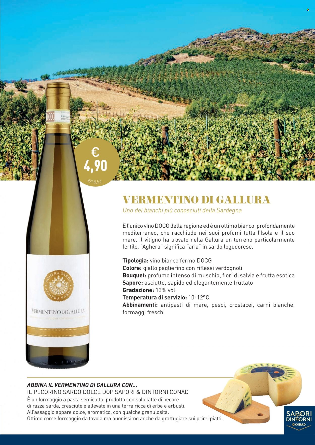 Leták Conad - 18.4.2022 - 18.5.2022. Strana 27