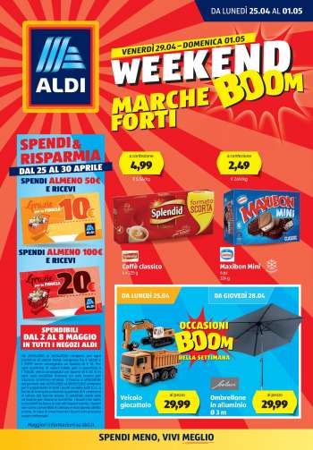Offerta Aldi