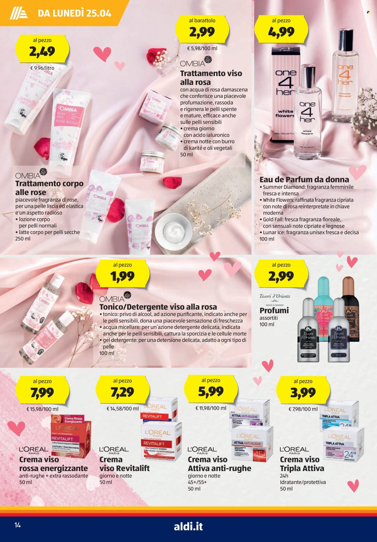Volantino Aldi - 25/4/2022 - 1/5/2022. Pagina 14