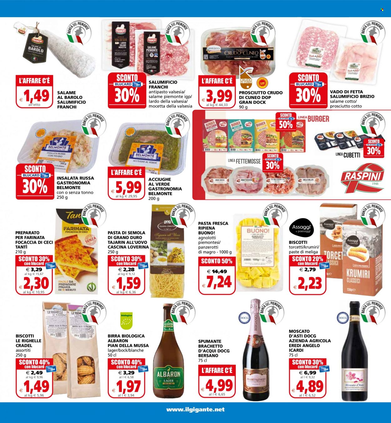 Volantino Il Gigante - 19/4/2022 - 29/4/2022. Pagina 13