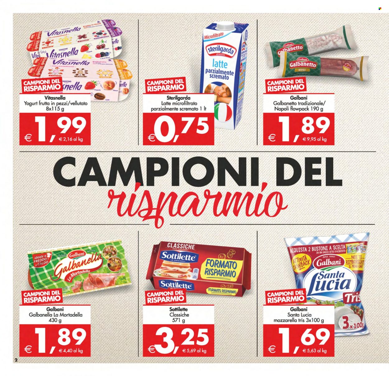 Volantino Deco - 19/4/2022 - 28/4/2022. Pagina 2
