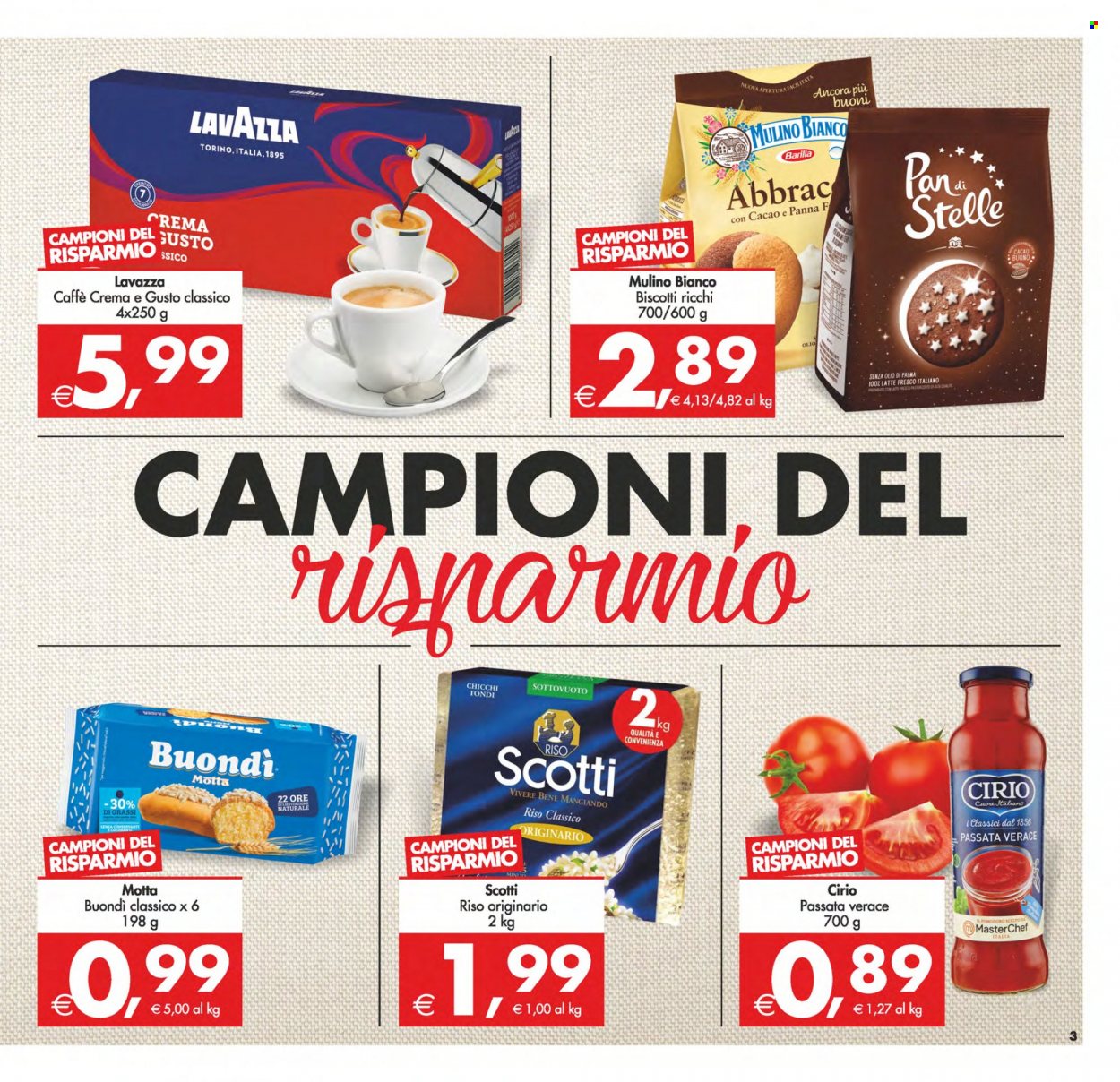 Volantino Deco - 19/4/2022 - 28/4/2022. Pagina 3