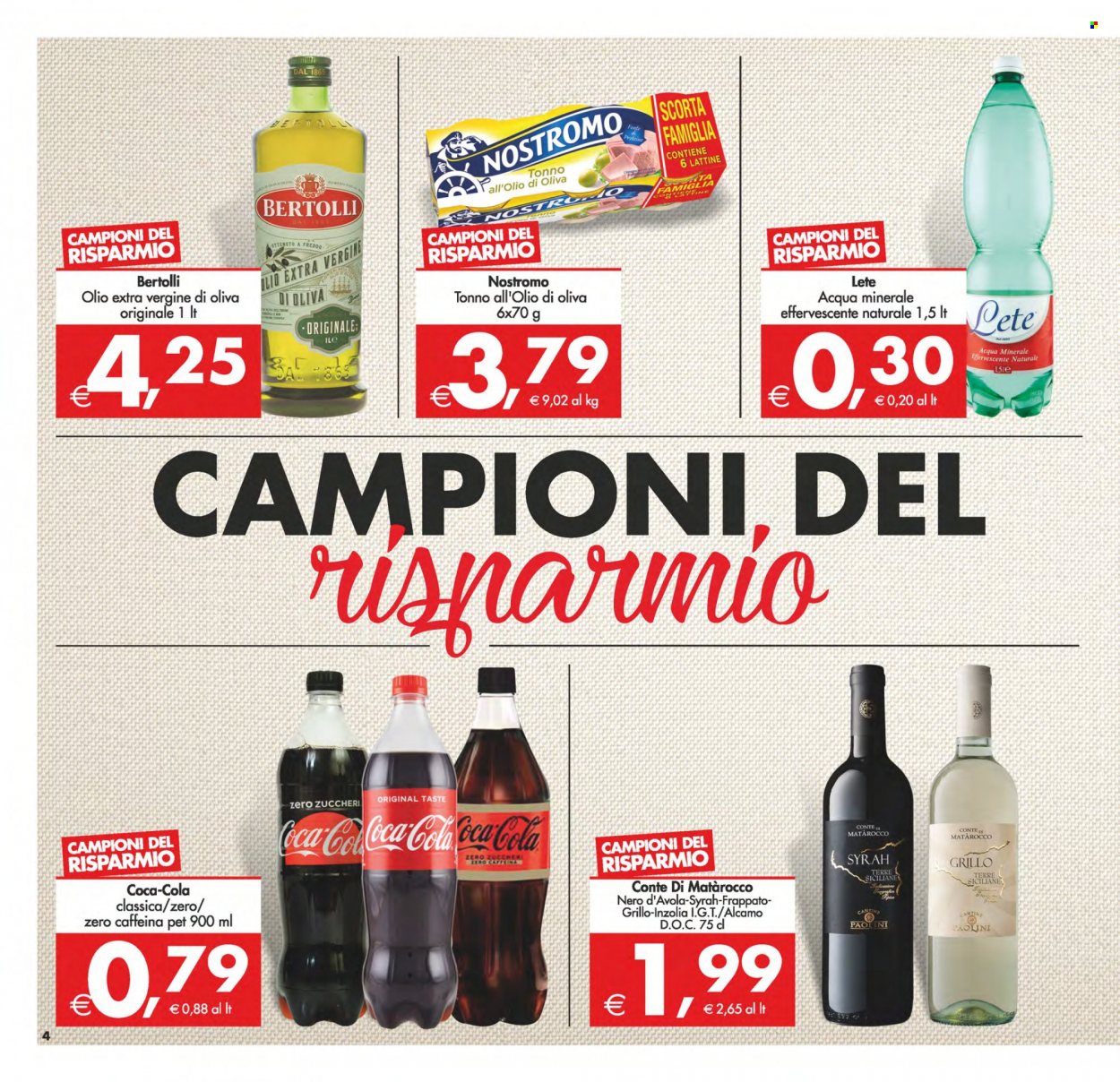 Volantino Deco - 19/4/2022 - 28/4/2022. Pagina 4