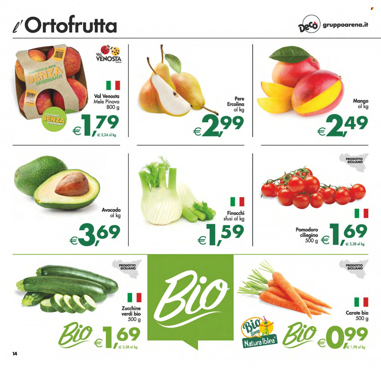 Volantino Deco - 19/4/2022 - 28/4/2022. Pagina 14