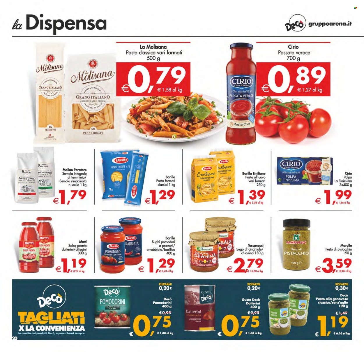 Volantino Deco - 19/4/2022 - 28/4/2022. Pagina 20