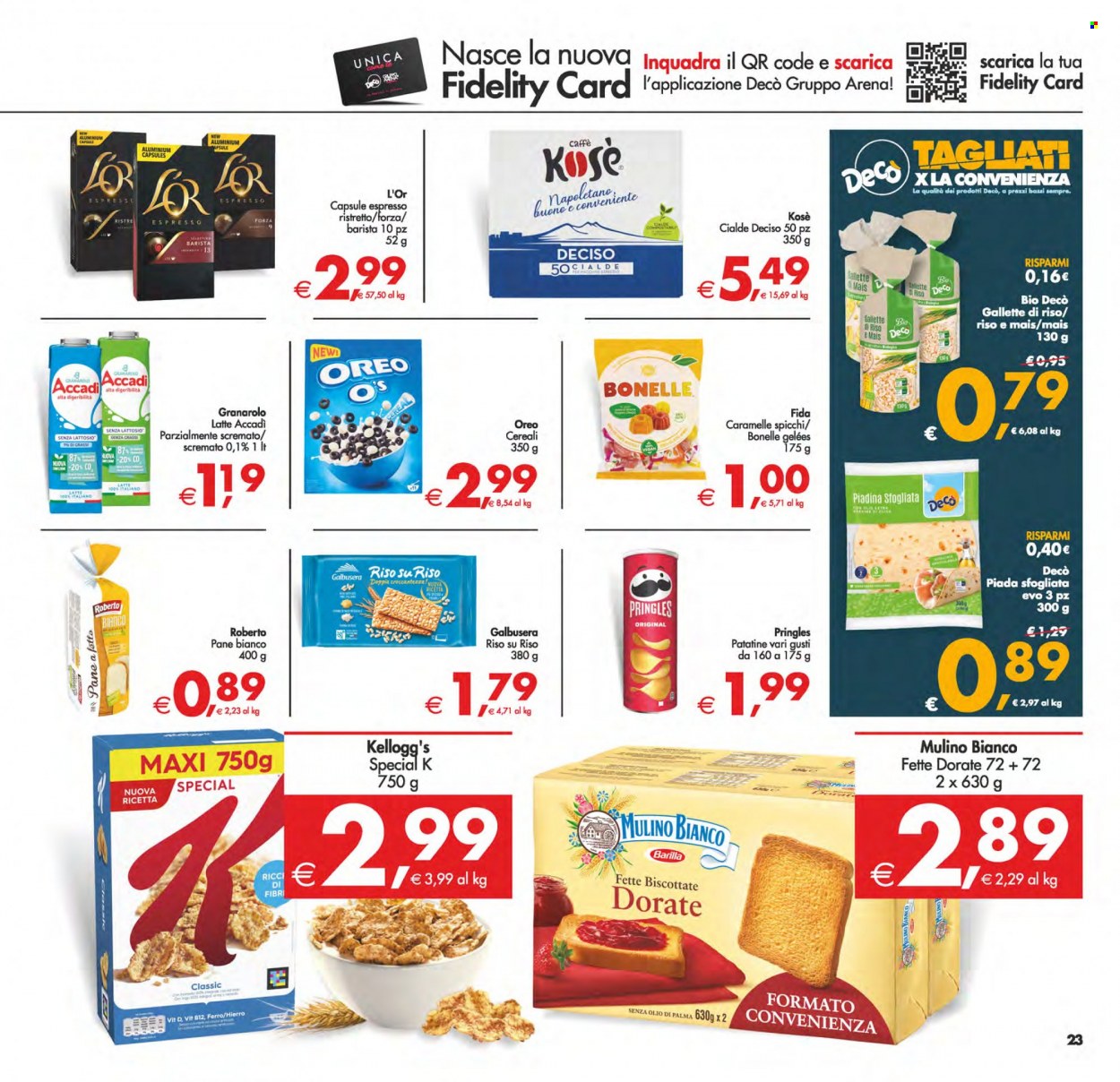 Volantino Deco - 19/4/2022 - 28/4/2022. Pagina 23