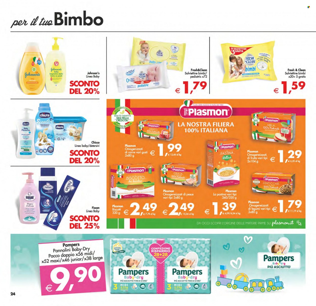 Volantino Deco - 19/4/2022 - 28/4/2022. Pagina 24