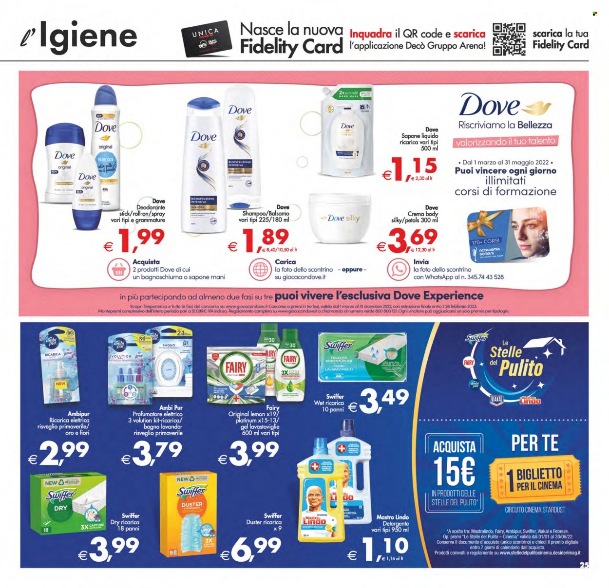 Volantino Deco - 19/4/2022 - 28/4/2022. Pagina 25