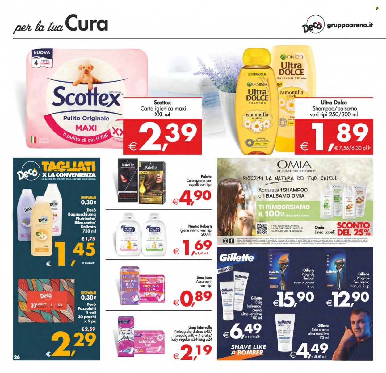 Volantino Deco - 19/4/2022 - 28/4/2022. Pagina 26
