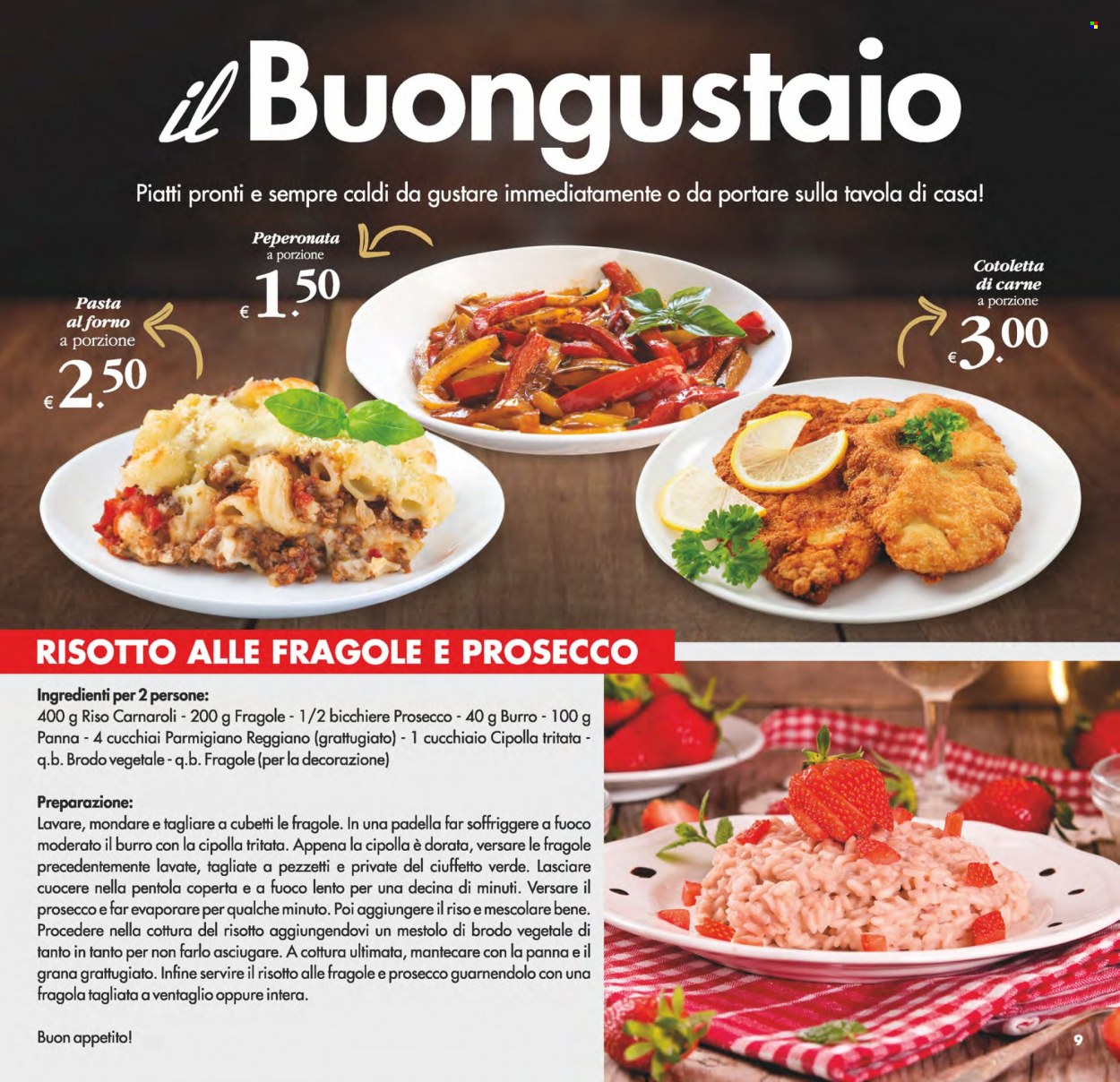 Volantino Deco - 19/4/2022 - 28/4/2022. Pagina 9