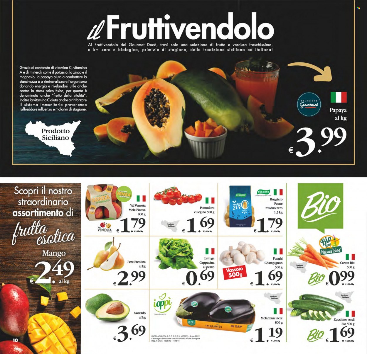 Volantino Deco - 19/4/2022 - 28/4/2022. Pagina 10
