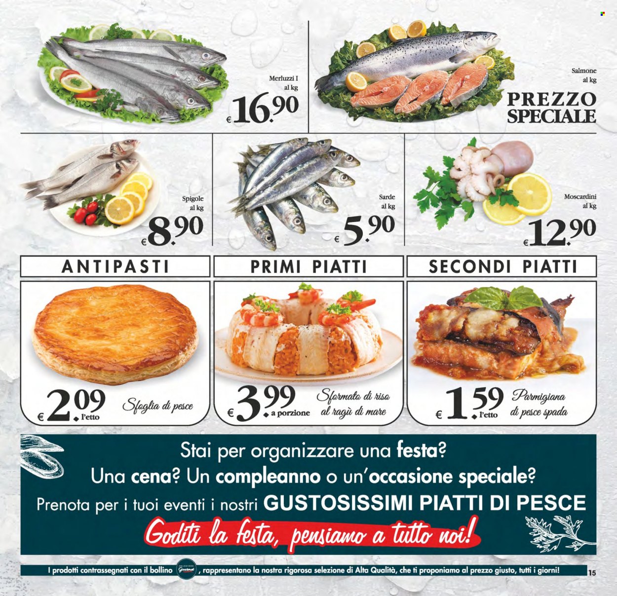 Volantino Deco - 19/4/2022 - 28/4/2022. Pagina 15