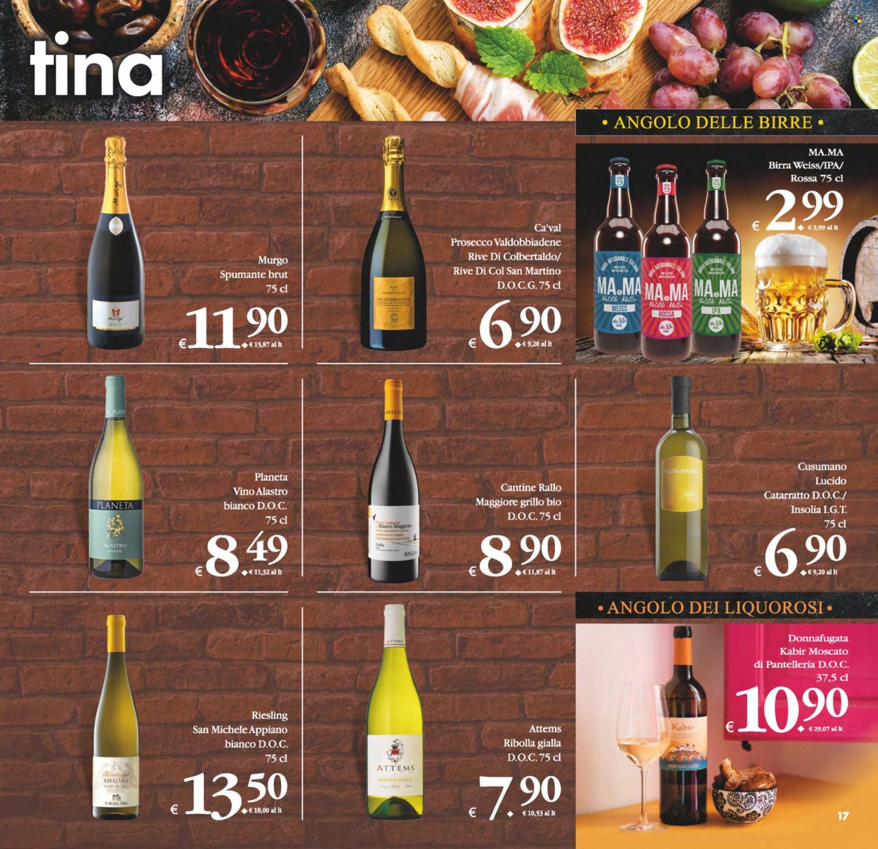 Volantino Deco - 19/4/2022 - 28/4/2022. Pagina 17