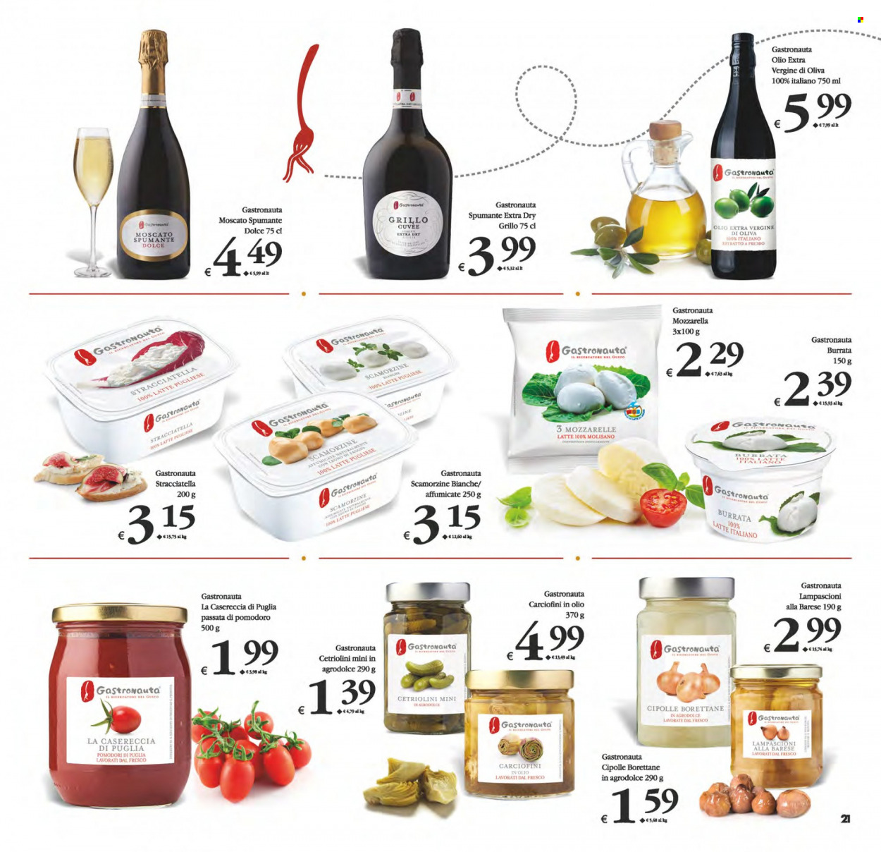 Volantino Deco - 19/4/2022 - 28/4/2022. Pagina 21