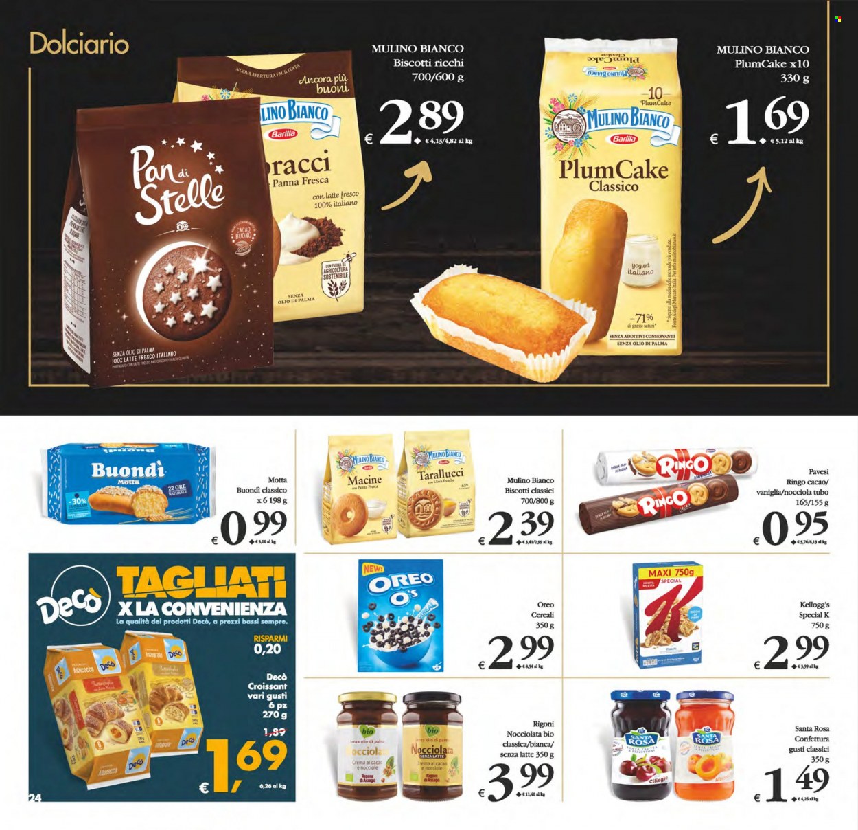 Volantino Deco - 19/4/2022 - 28/4/2022. Pagina 24