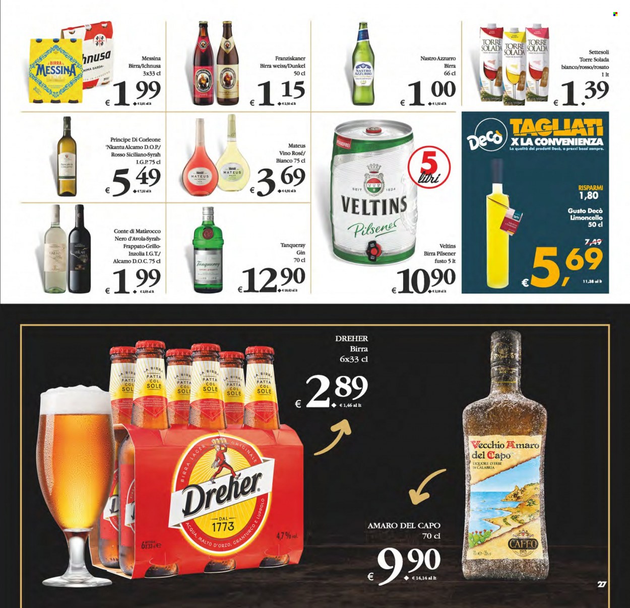 Volantino Deco - 19/4/2022 - 28/4/2022. Pagina 27