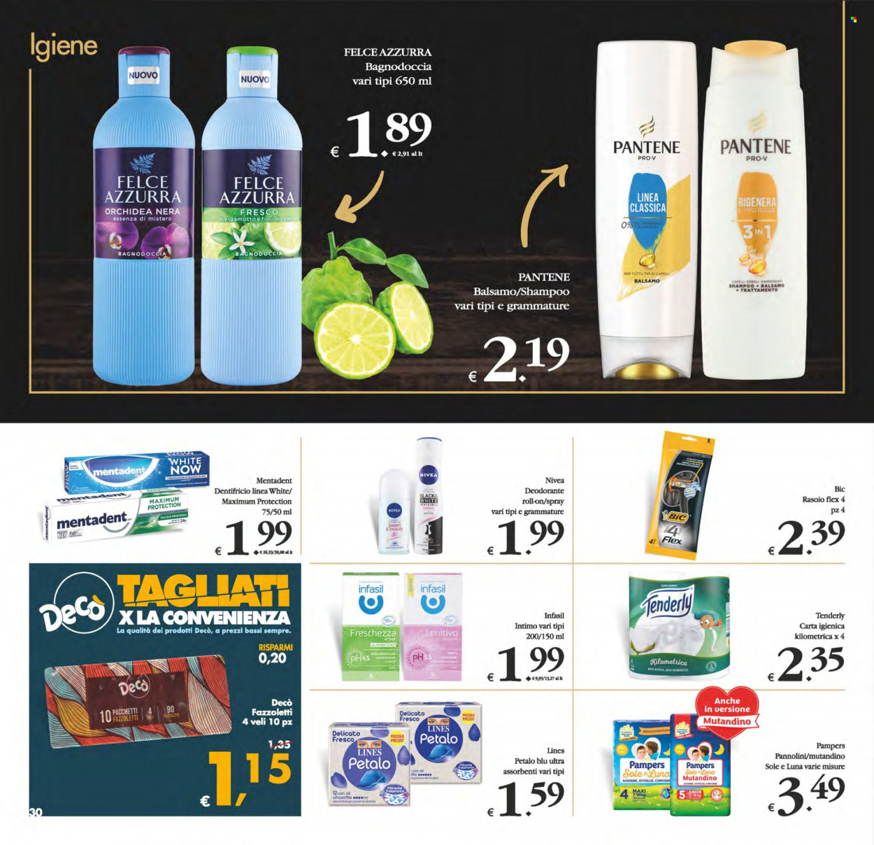Volantino Deco - 19/4/2022 - 28/4/2022. Pagina 30