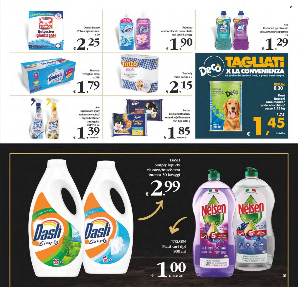 Volantino Deco - 19/4/2022 - 28/4/2022. Pagina 31