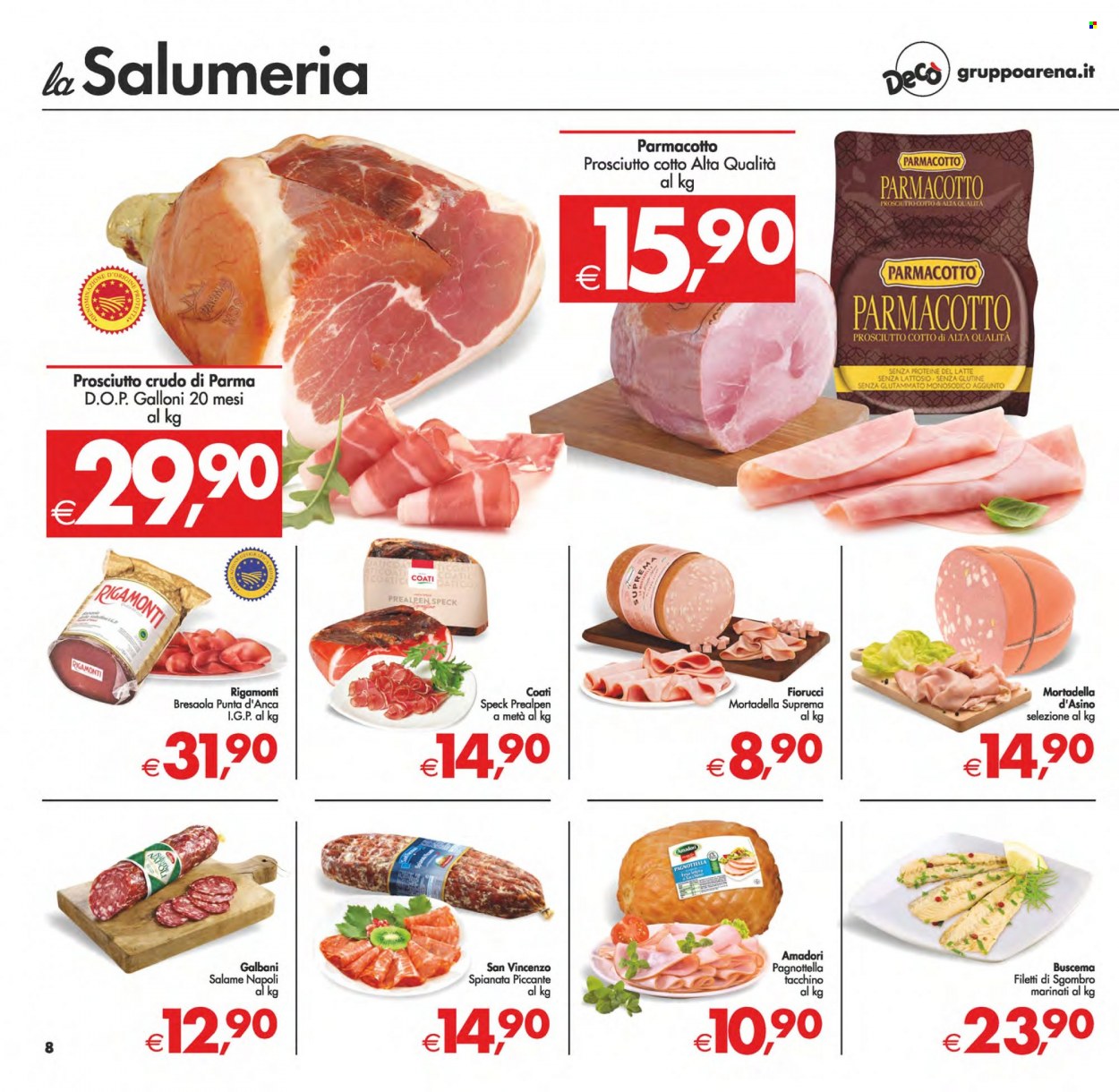 Volantino Deco - 19/4/2022 - 28/4/2022. Pagina 8