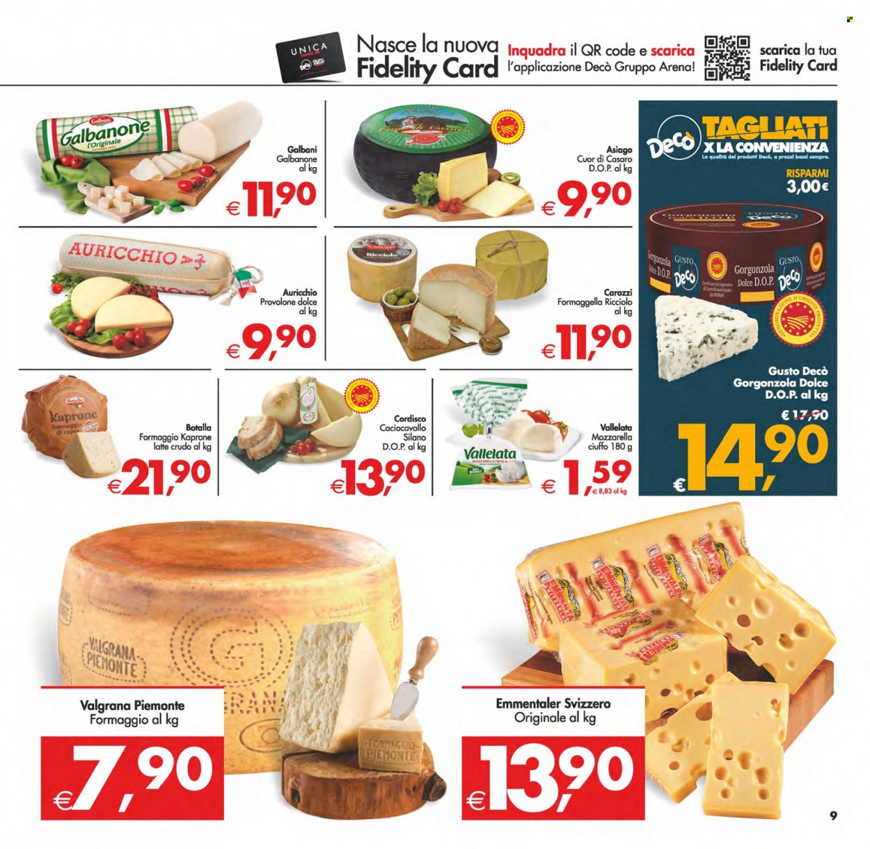 Volantino Deco - 19/4/2022 - 28/4/2022. Pagina 9