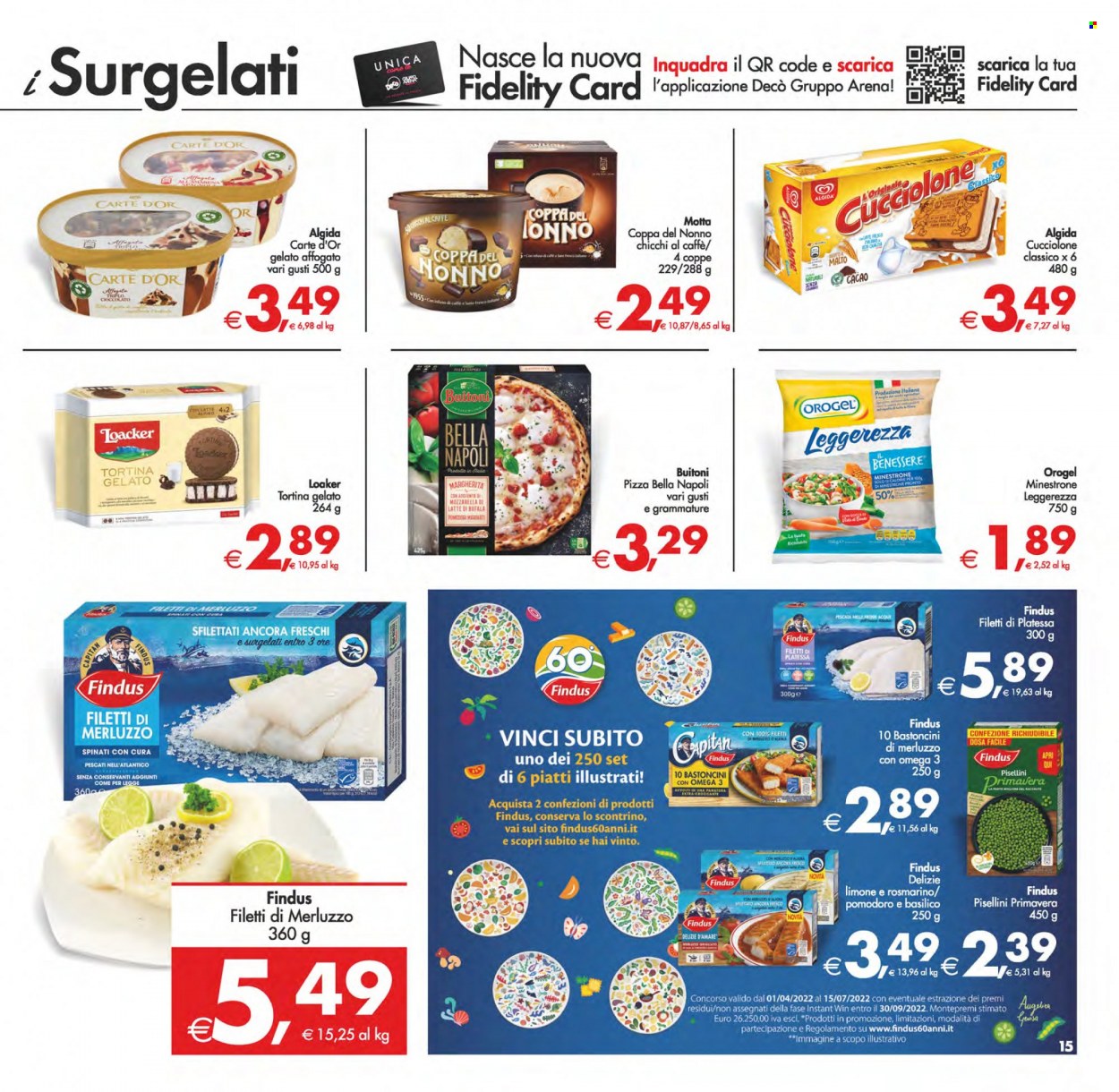Volantino Deco - 19/4/2022 - 28/4/2022. Pagina 15