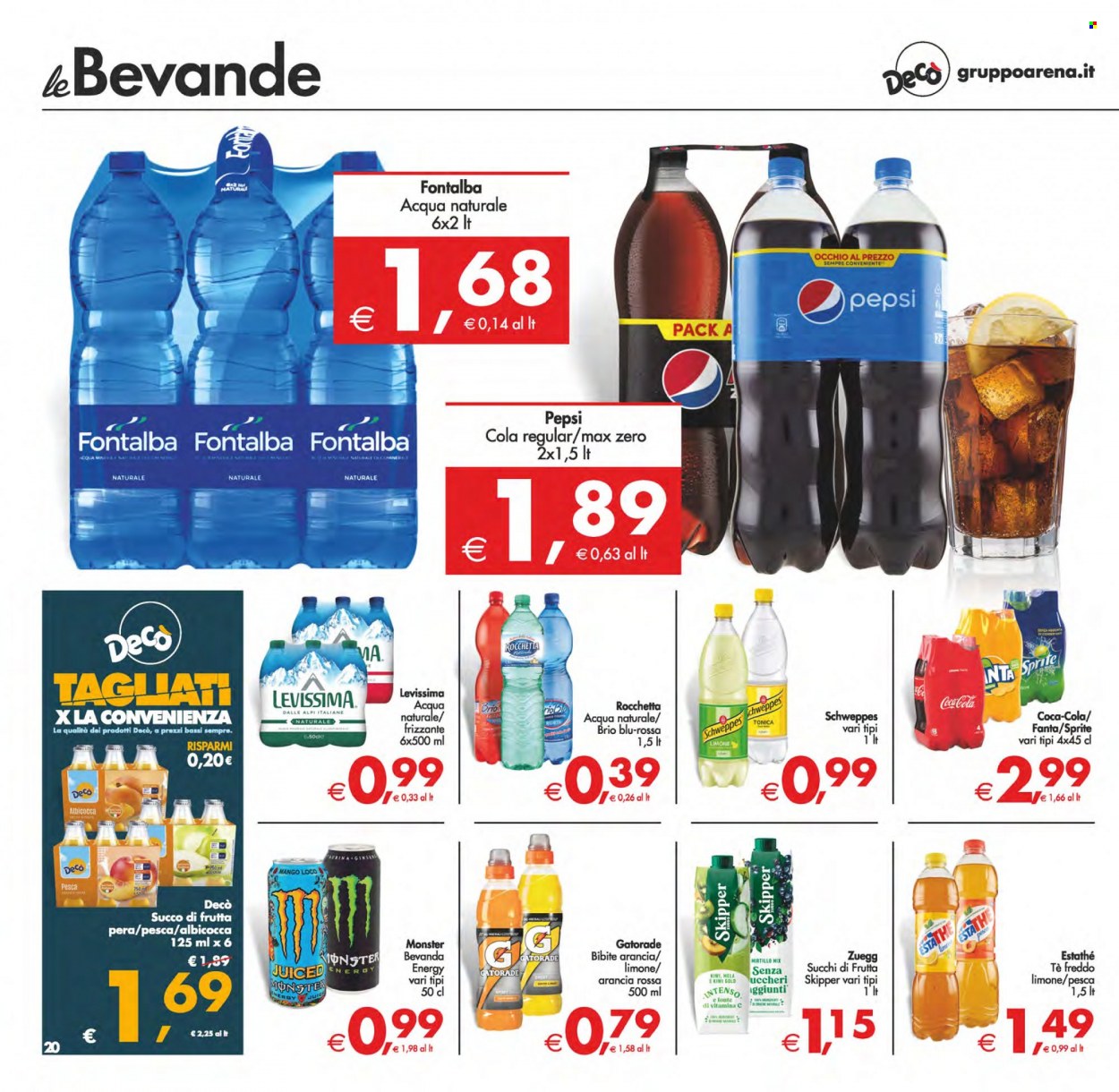 Volantino Deco - 19/4/2022 - 28/4/2022. Pagina 20