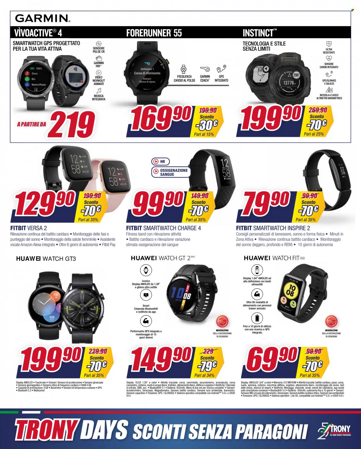 Volantino Trony - 20/4/2022 - 4/5/2022. Pagina 15