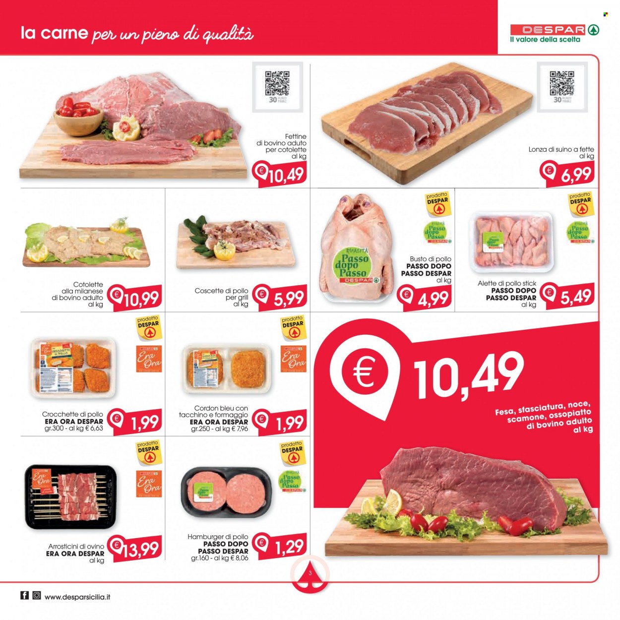 Volantino Despar - 19/4/2022 - 27/4/2022. Pagina 3