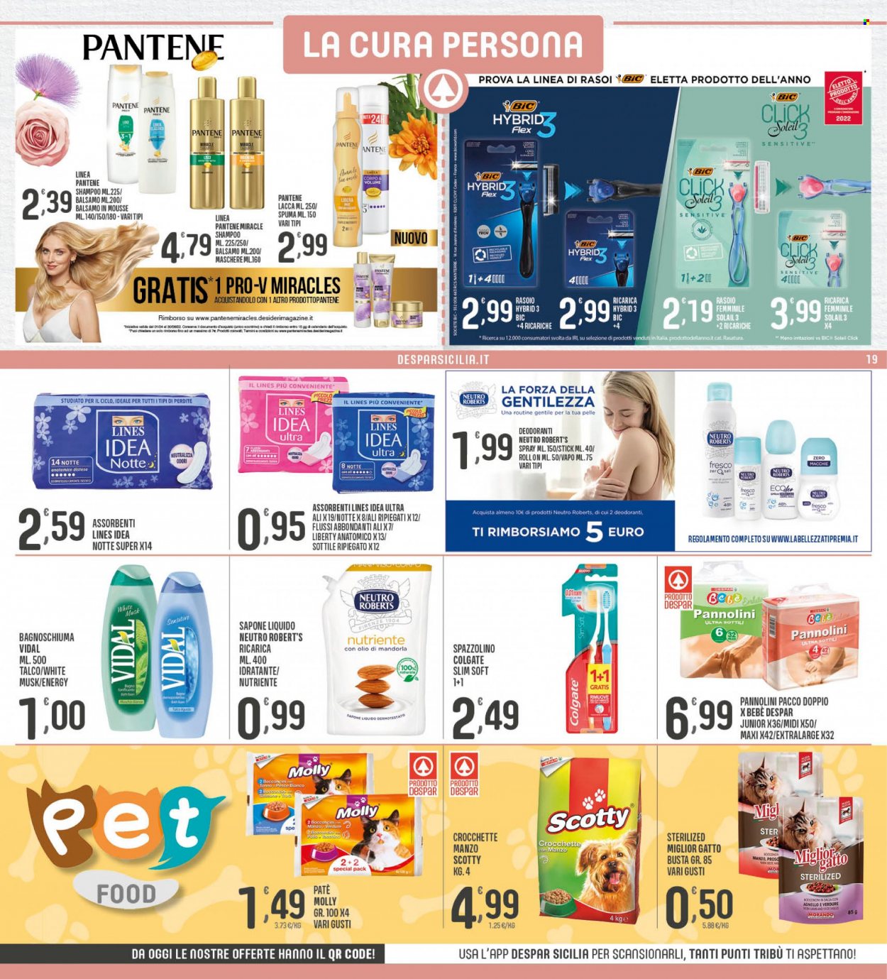 Volantino Eurospar - 19/4/2022 - 27/4/2022. Pagina 19